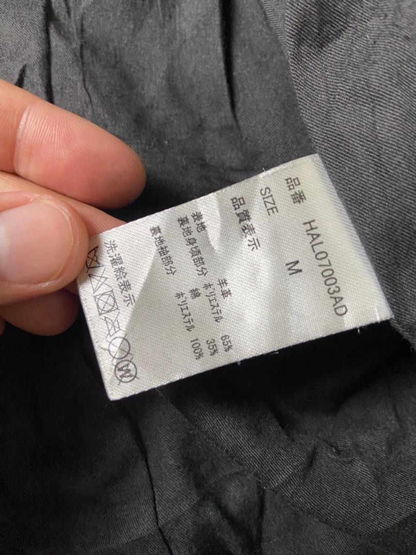 Japanese Brand HARE Japanese Brand Leather Jacket (187) Size M / US 6-8 / IT 42-44 - 4 Thumbnail