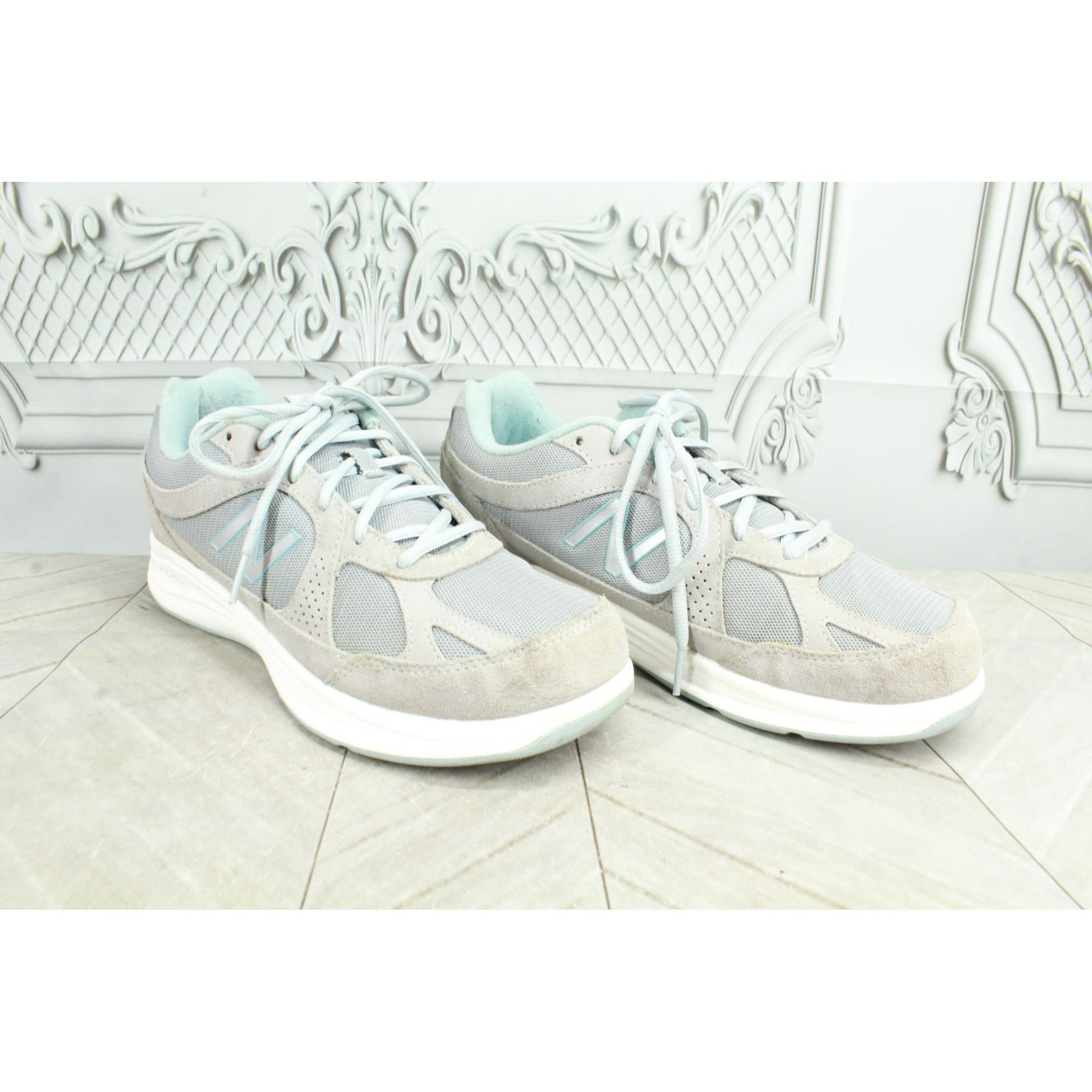 New Balance New Balance 877 Women's Lace Up Walking Sneaker Shoes Size US 9 / IT 39 - 3 Thumbnail
