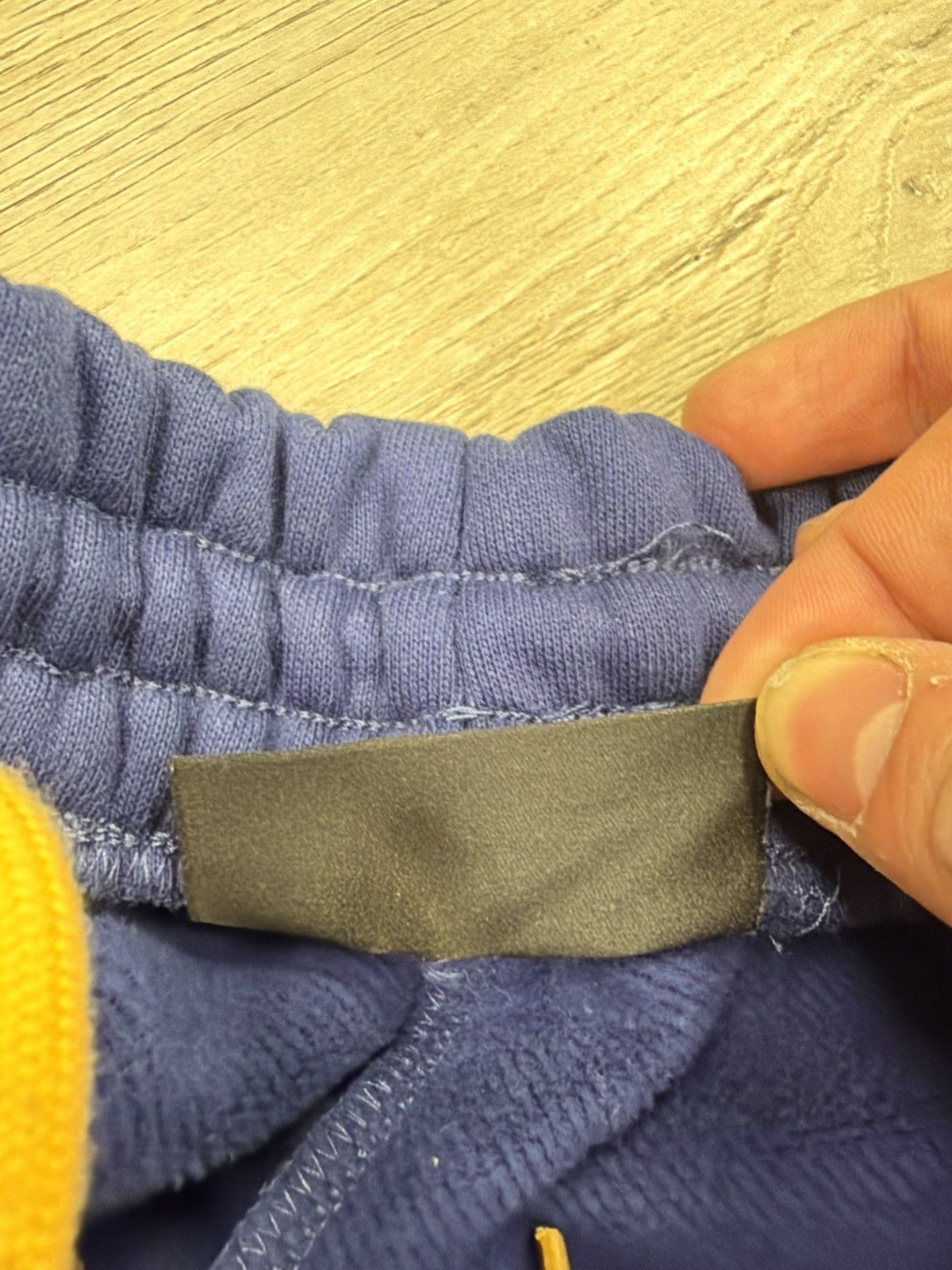 The GV Gallery Gv gallery raspberry hills fonz sweatpant navy Size US 36 / EU 52 - 3 Thumbnail