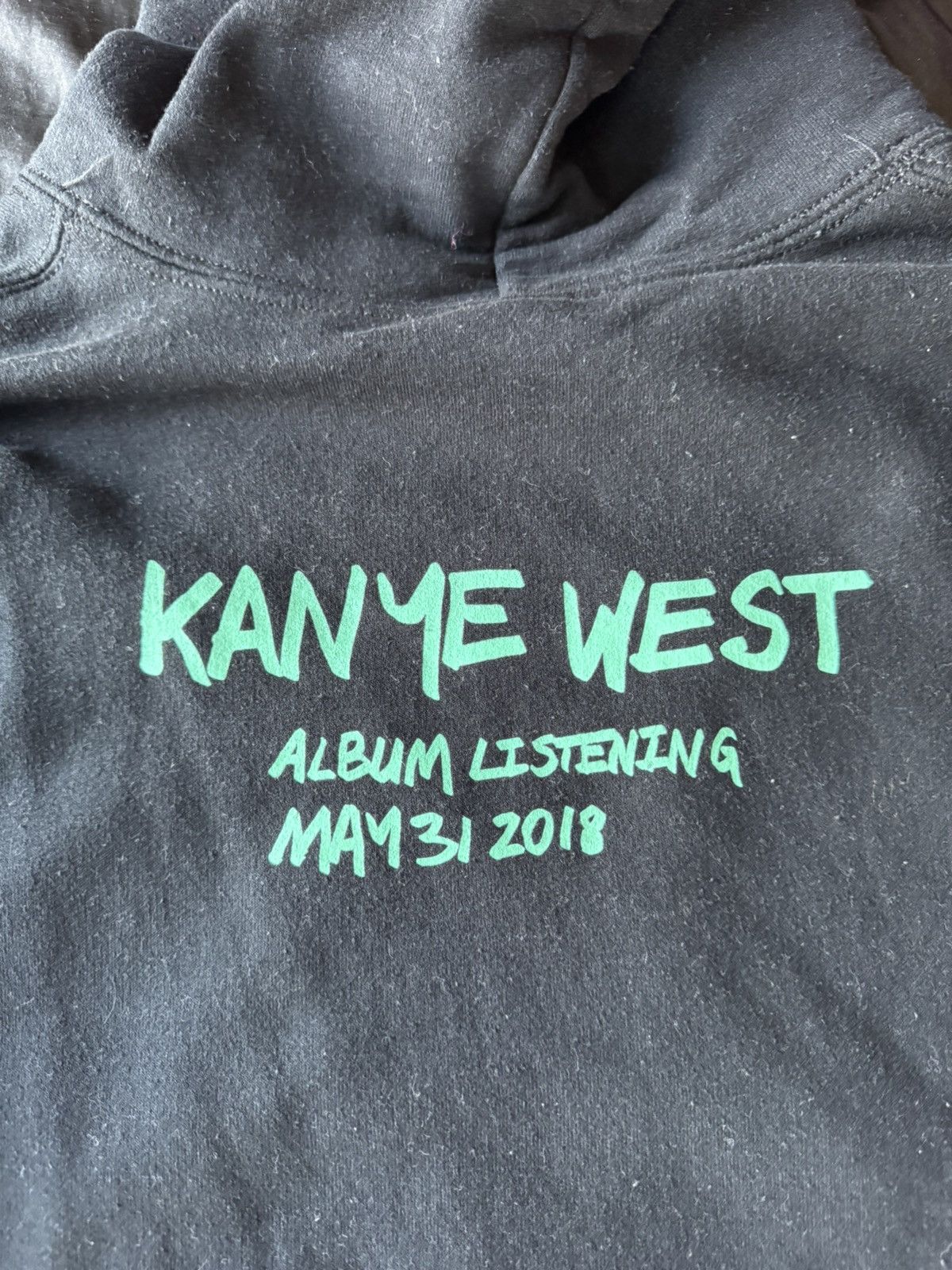 Vintage Ye “Wyoming” Sweatshirt Size US XL / EU 56 / 4 - 9 Thumbnail