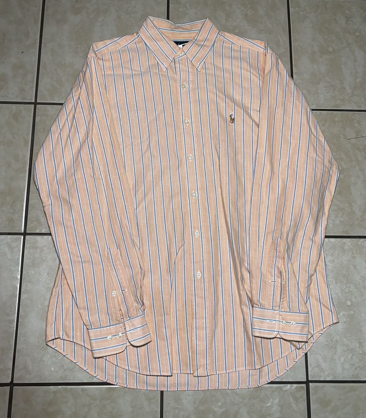 Polo Ralph Lauren Ralph Lauren long sleeve shirt Size US XL / EU 56 / 4 - 1 Preview