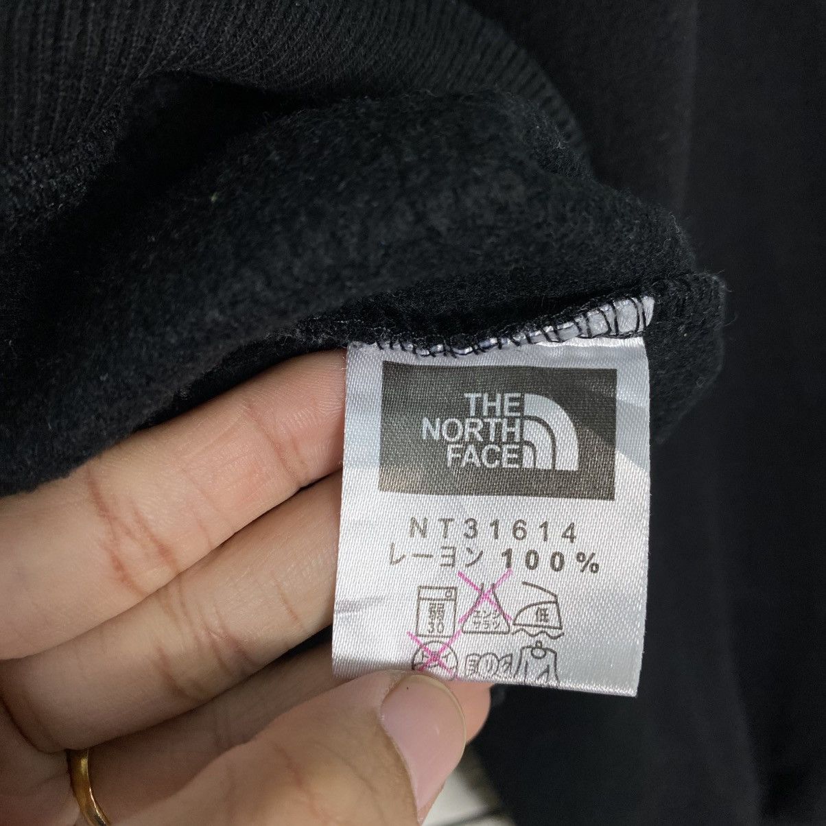 The North Face 📌Vintage Hoodie Pull Over The North Face Size US M / EU 48-50 / 2 - 17 Thumbnail