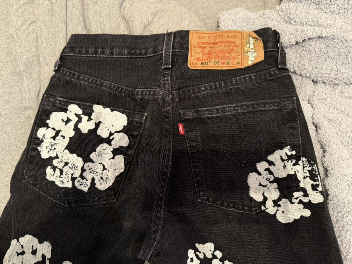 DENIM TEARS Denim Tear jeans Size US 26 / EU 42 - 2 Thumbnail