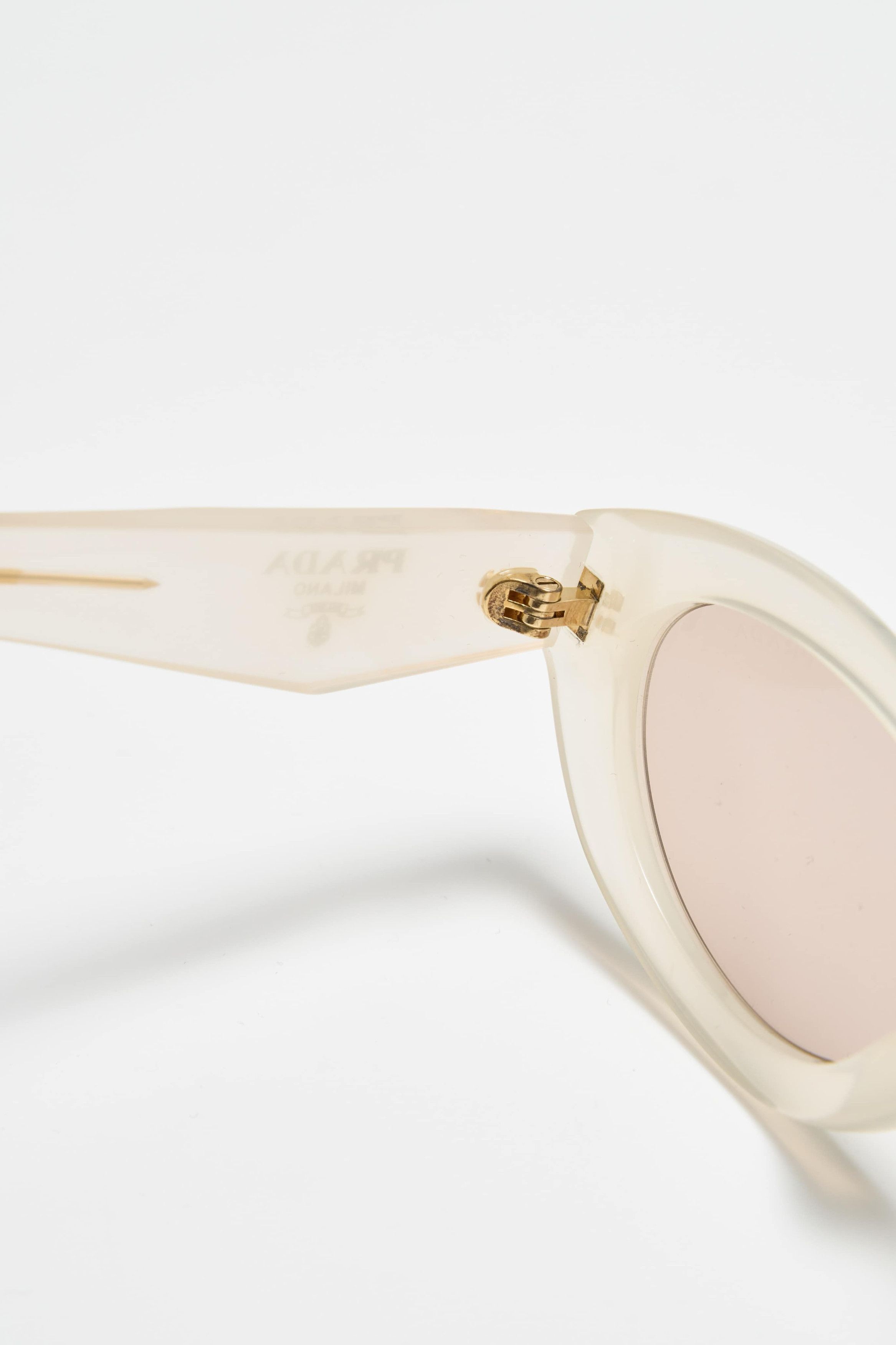 Prada PRADA 0PR 26ZS SUNGLASSES Size ONE SIZE - 2 Thumbnail