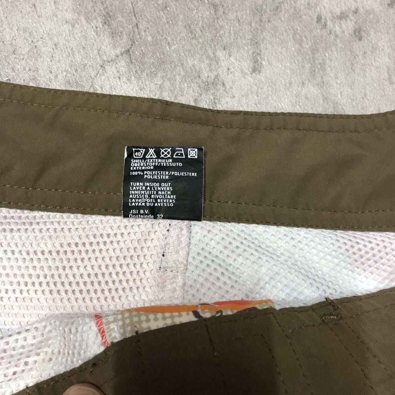 O'Neill White and orange O'Neill board shorts #surfing Size US 34 / EU 50 - 4 Thumbnail