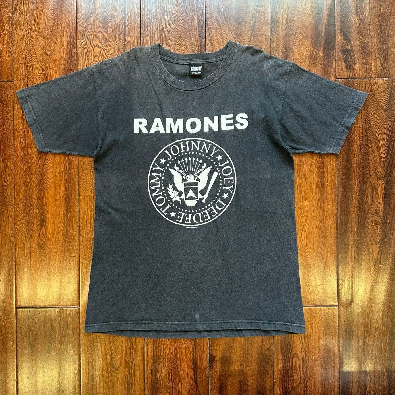 Vintage Ramones Vintage 1999 Tee Size US M / EU 48-50 / 2 - 1 Thumbnail