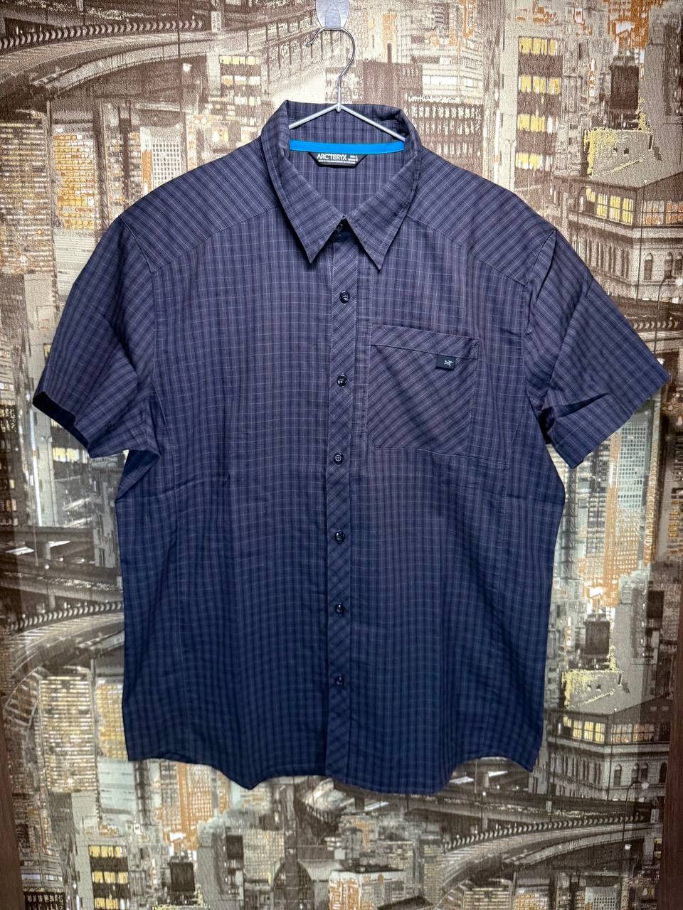 Arc'teryx Arc'teryx shirt Button down Size US L / EU 52-54 / 3 - 1 Thumbnail