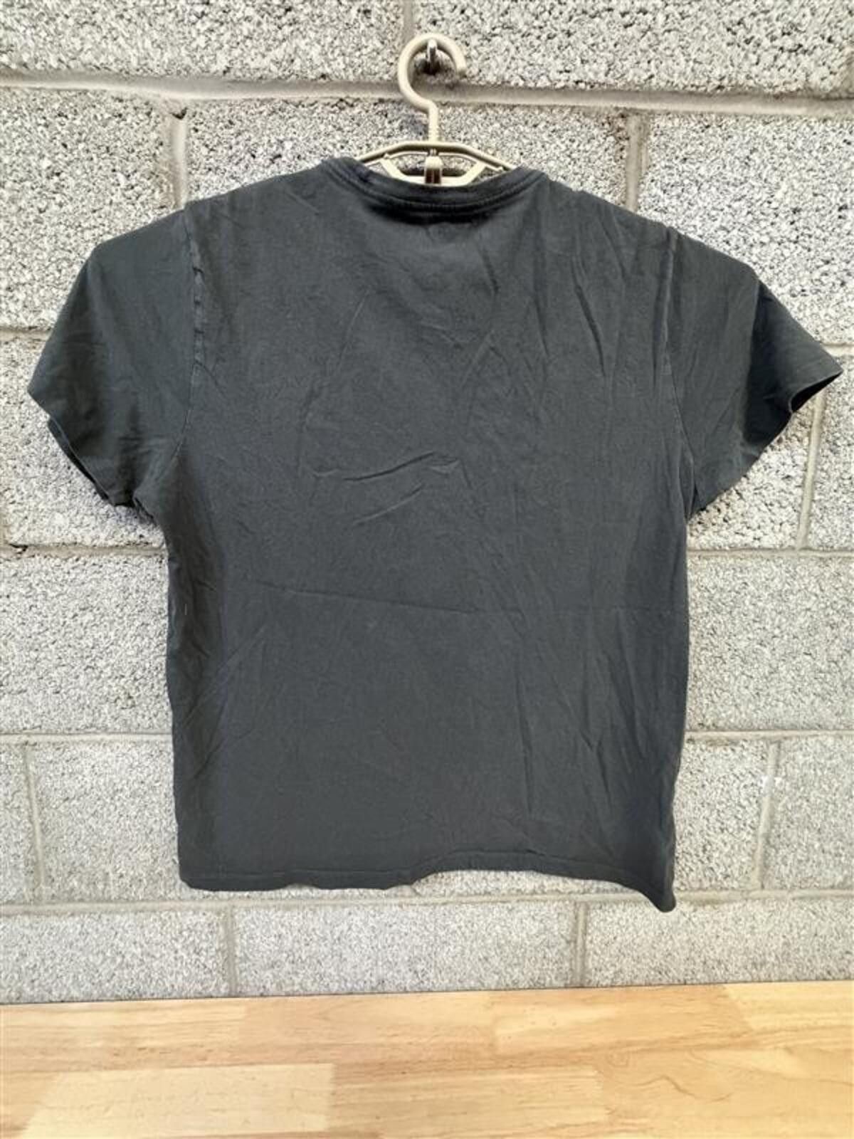 Old Navy Nirvana Smiley Face T-Shirt L 2010s Grunge Band Tee Old Navy Size US L / EU 52-54 / 3 - 2 Thumbnail