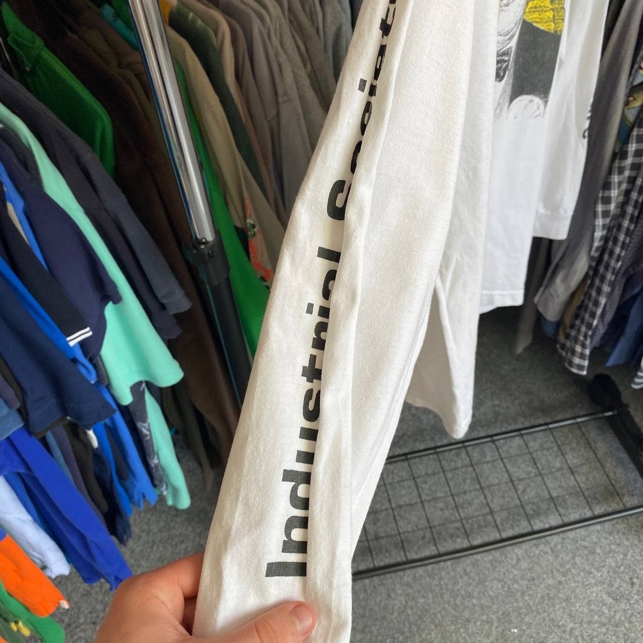 Fucking Awesome × Japanese Brand Designer Fucking Awesome Big Logo Skategang y2k longsleeve Size US L / EU 52-54 / 3 - 5 Thumbnail