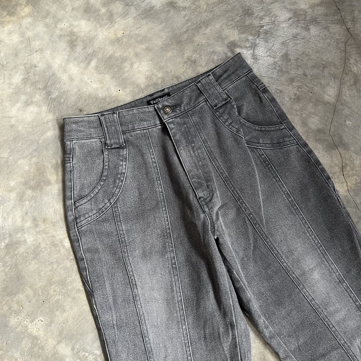 Hysteric Glamour 2000s Fullheart Flare Jeans Size US 29 - 3 Thumbnail