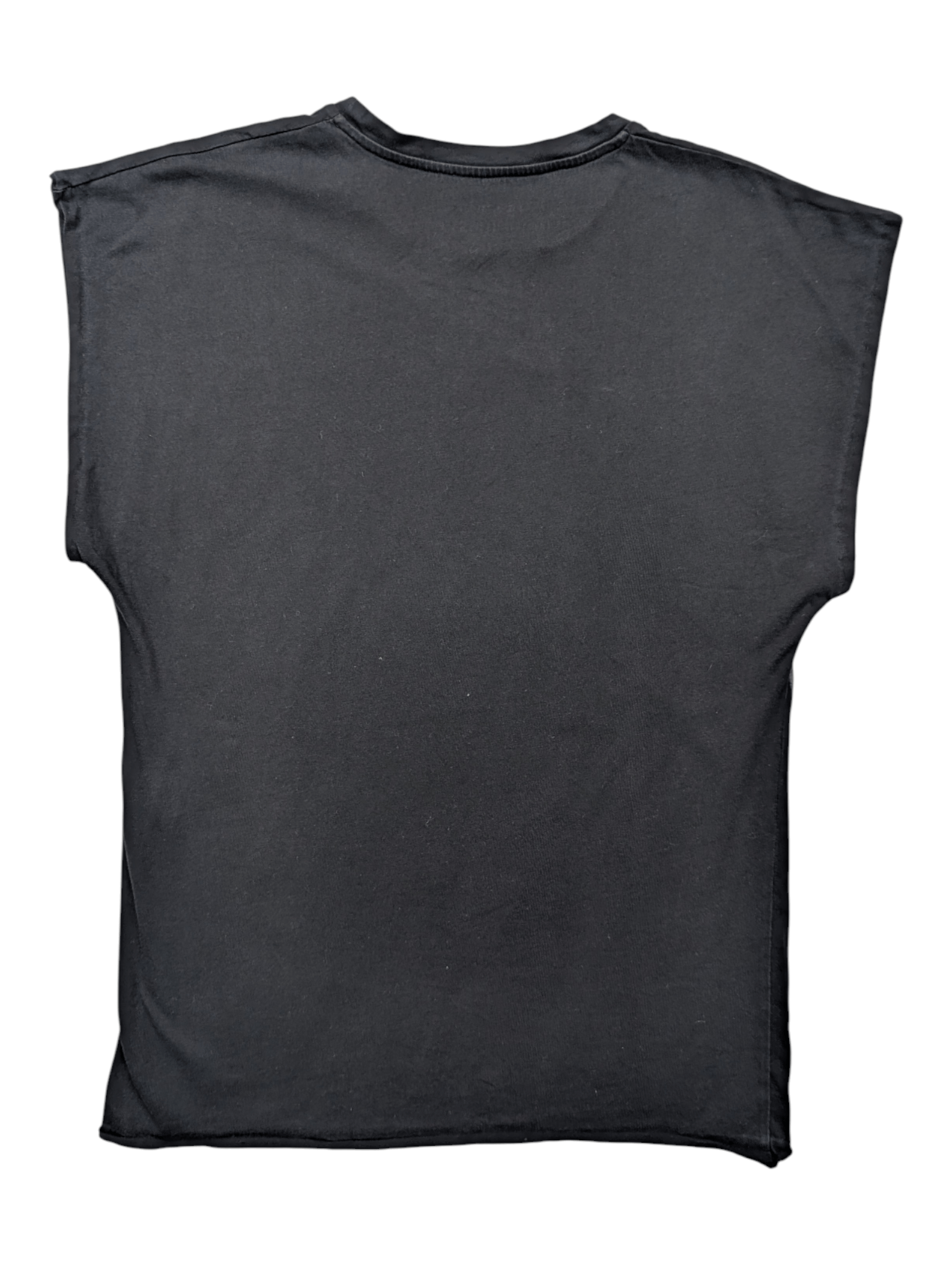 Balenciaga Balenciaga Black AW13 Egyptofunk "Join A Weird Trip" Tee Size S / US 4 / IT 40 - 2 Thumbnail
