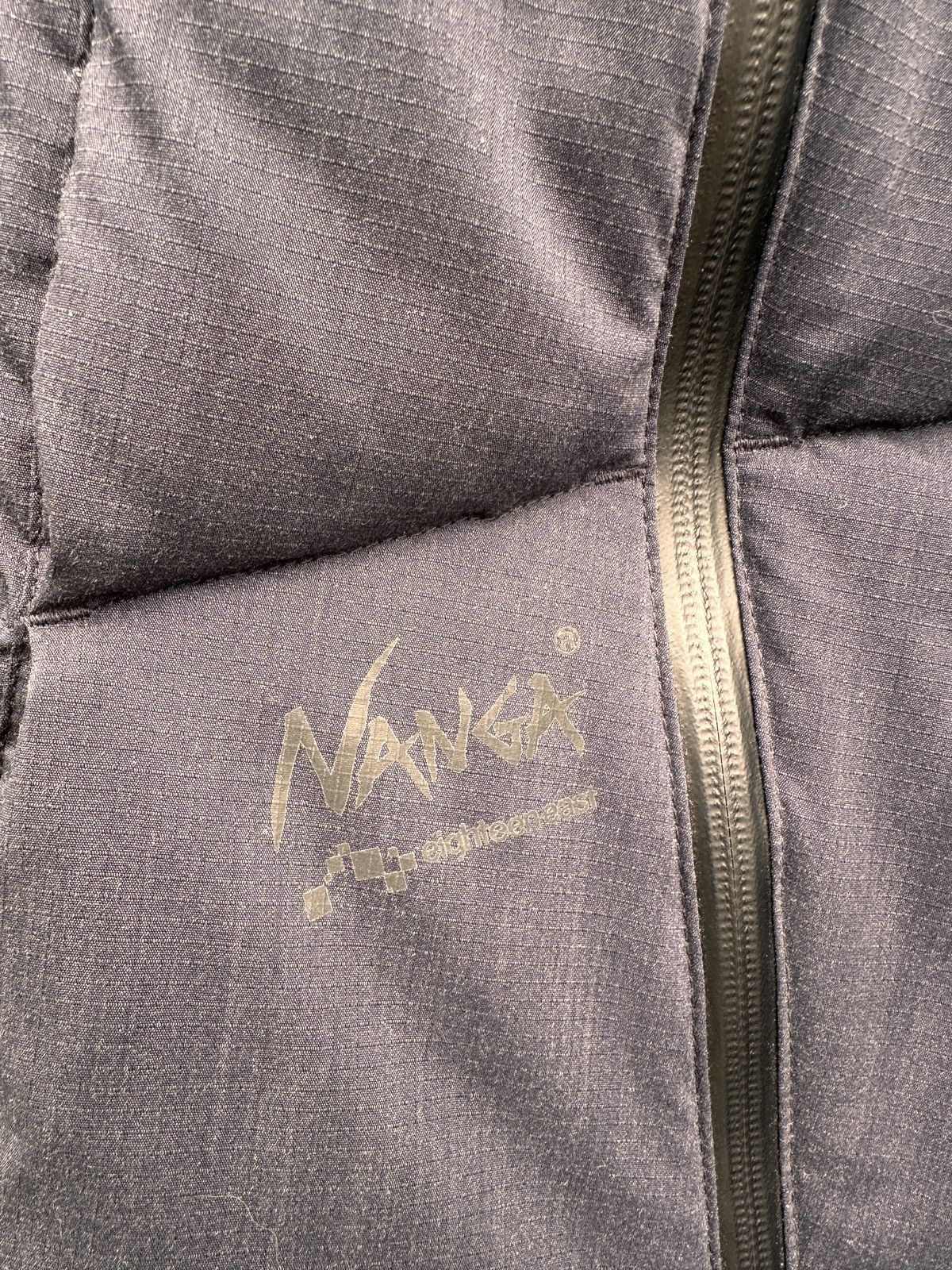 18 East × NANGA Nanga x 18 East puffer jacket Size US M / EU 48-50 / 2 - 2 Thumbnail