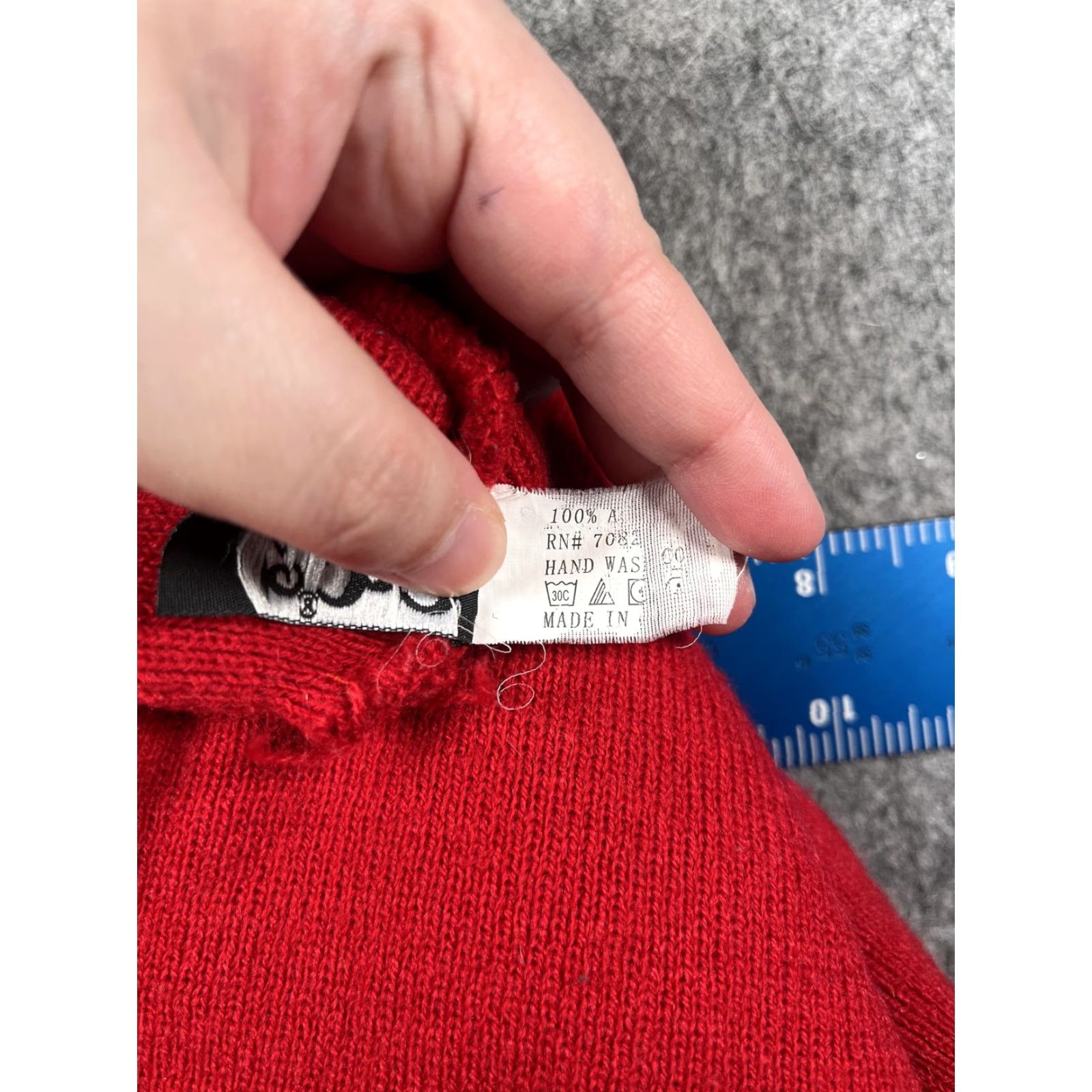 Vintage vintage no? (No) Size ONE SIZE - 8 Thumbnail