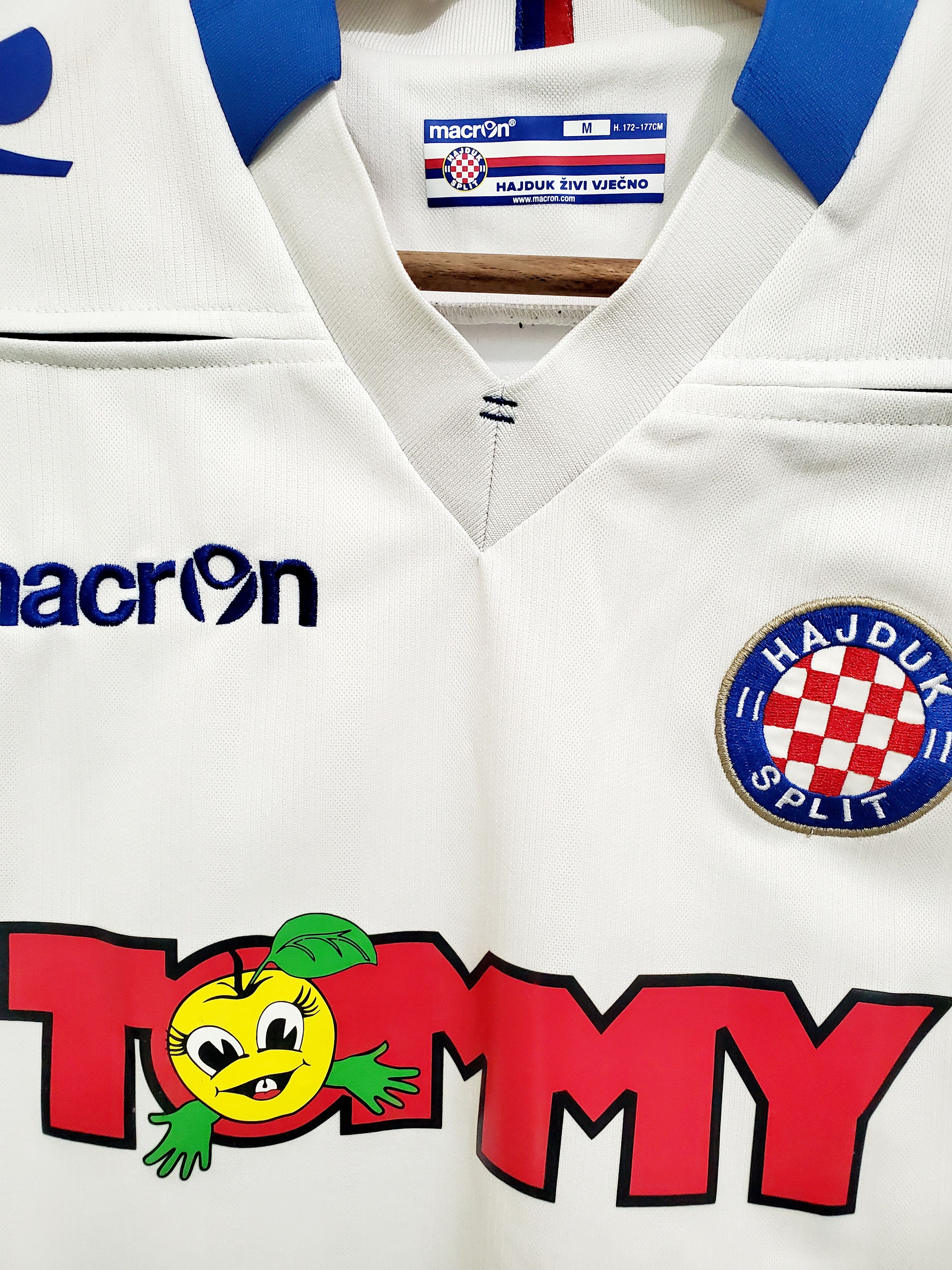 Other Hajduk Split home 2014/15 Soccer Jersey size M Size US M / EU 48-50 / 2 - 2 Thumbnail