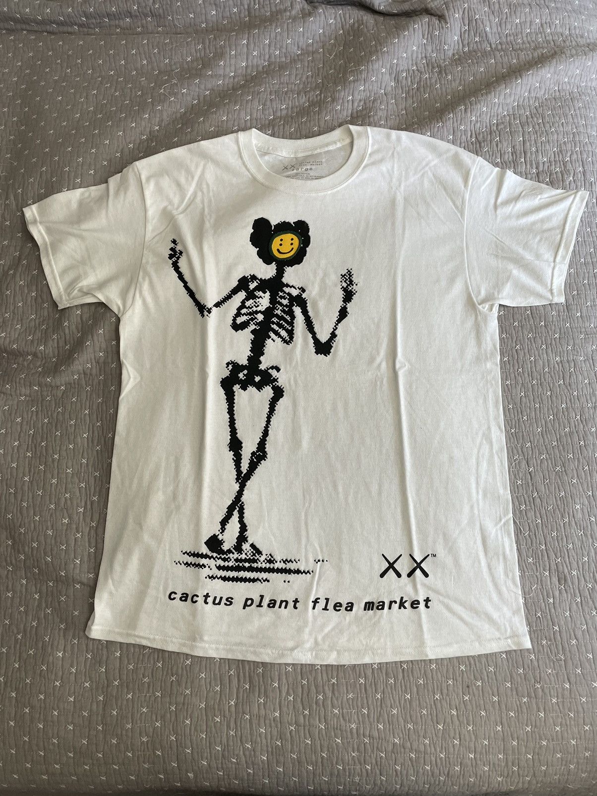 CPFM X KAWS SKELETON TEE outlet