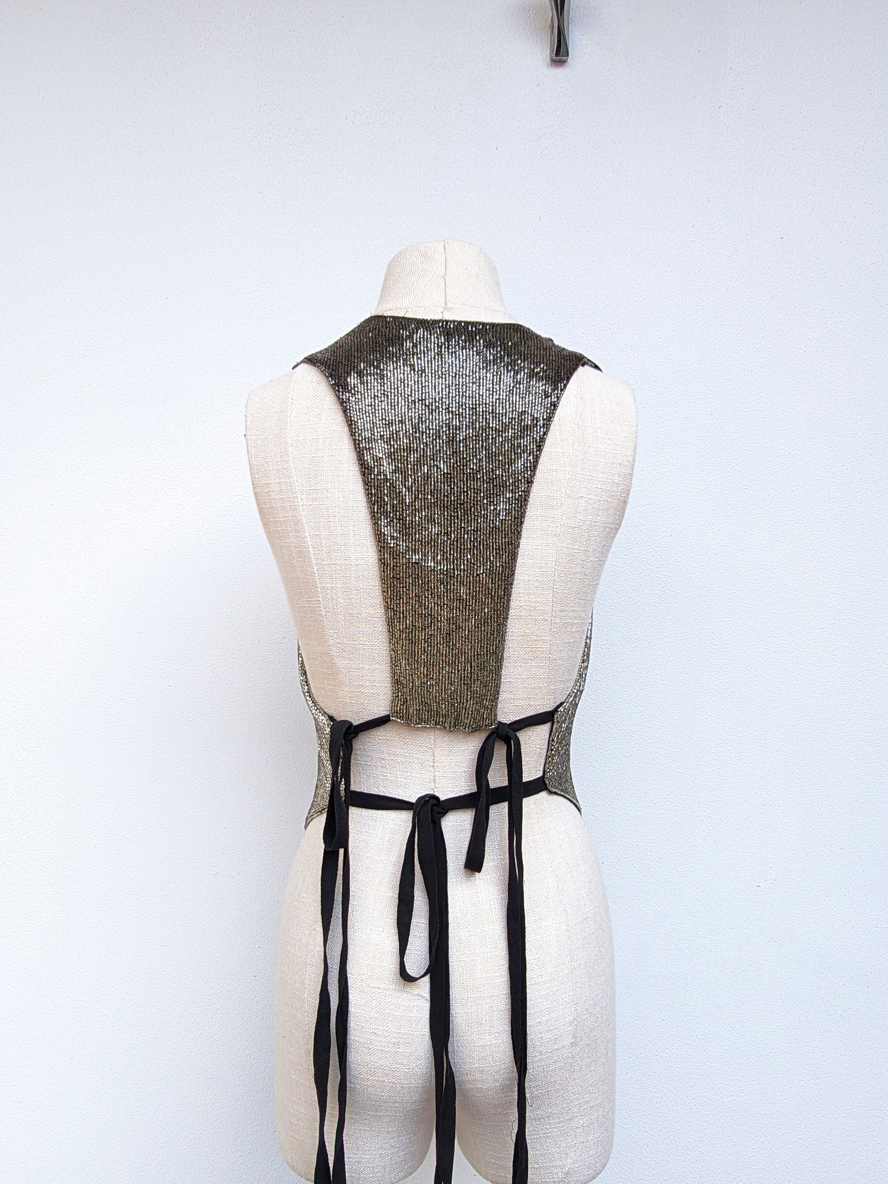 Ann Demeulemeester Ann Demeulemeester vest Size S / US 4 / IT 40 - 3 Thumbnail