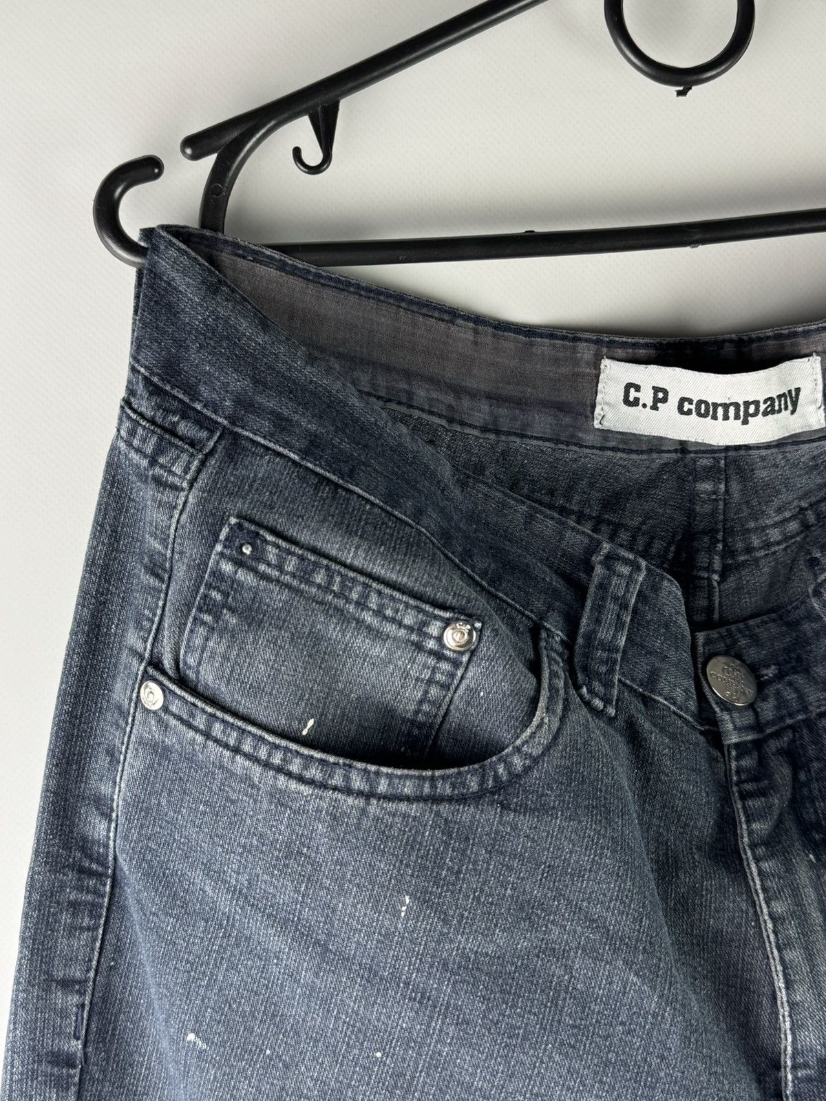 C.P. Company Vintage 80/90s’ C.P. Company Jeans Pants Size US 36 / EU 52 - 4 Thumbnail