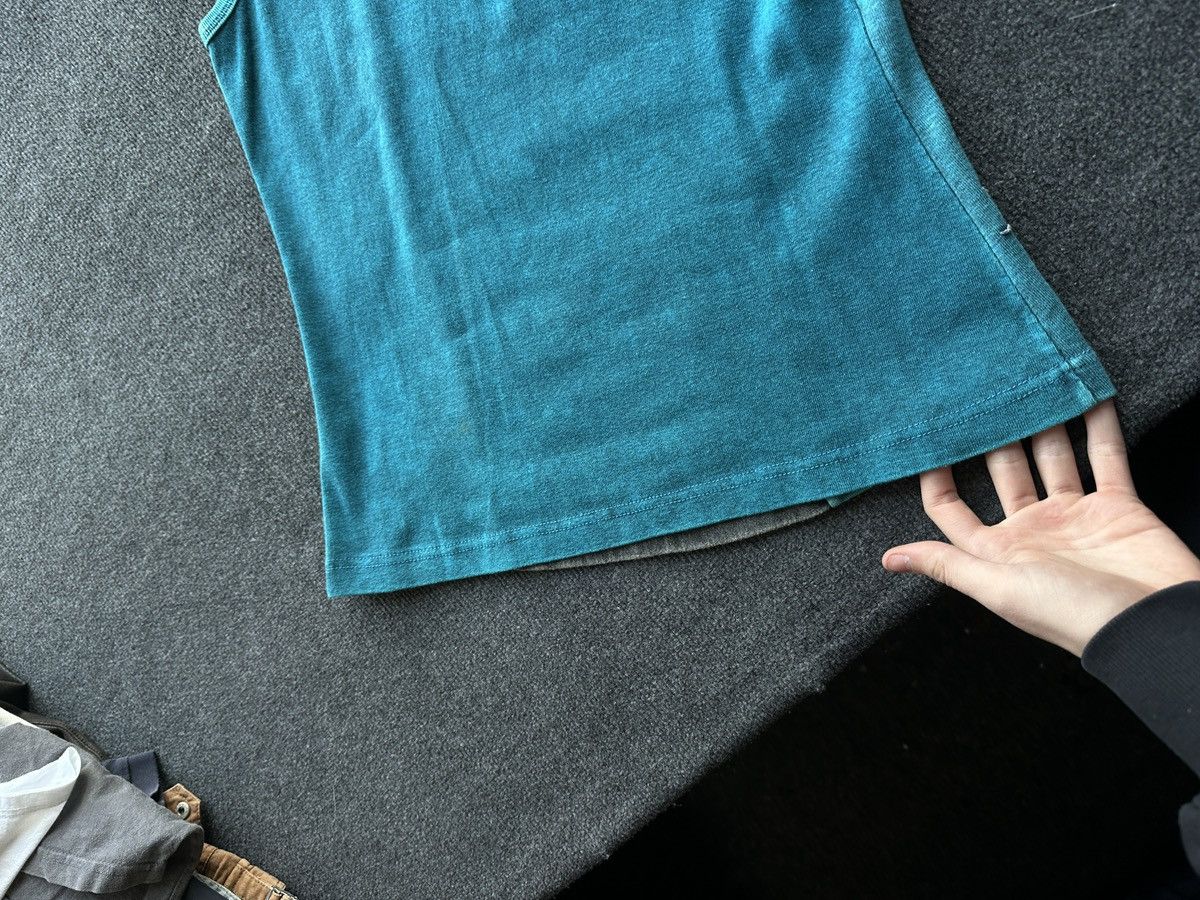 Other 🚨 AVANT GARDE CACHET BLUE TANK TOP OPIUM RARE IFSIXWASNINE Size XL / US 12-14 / IT 48-50 - 7 Thumbnail