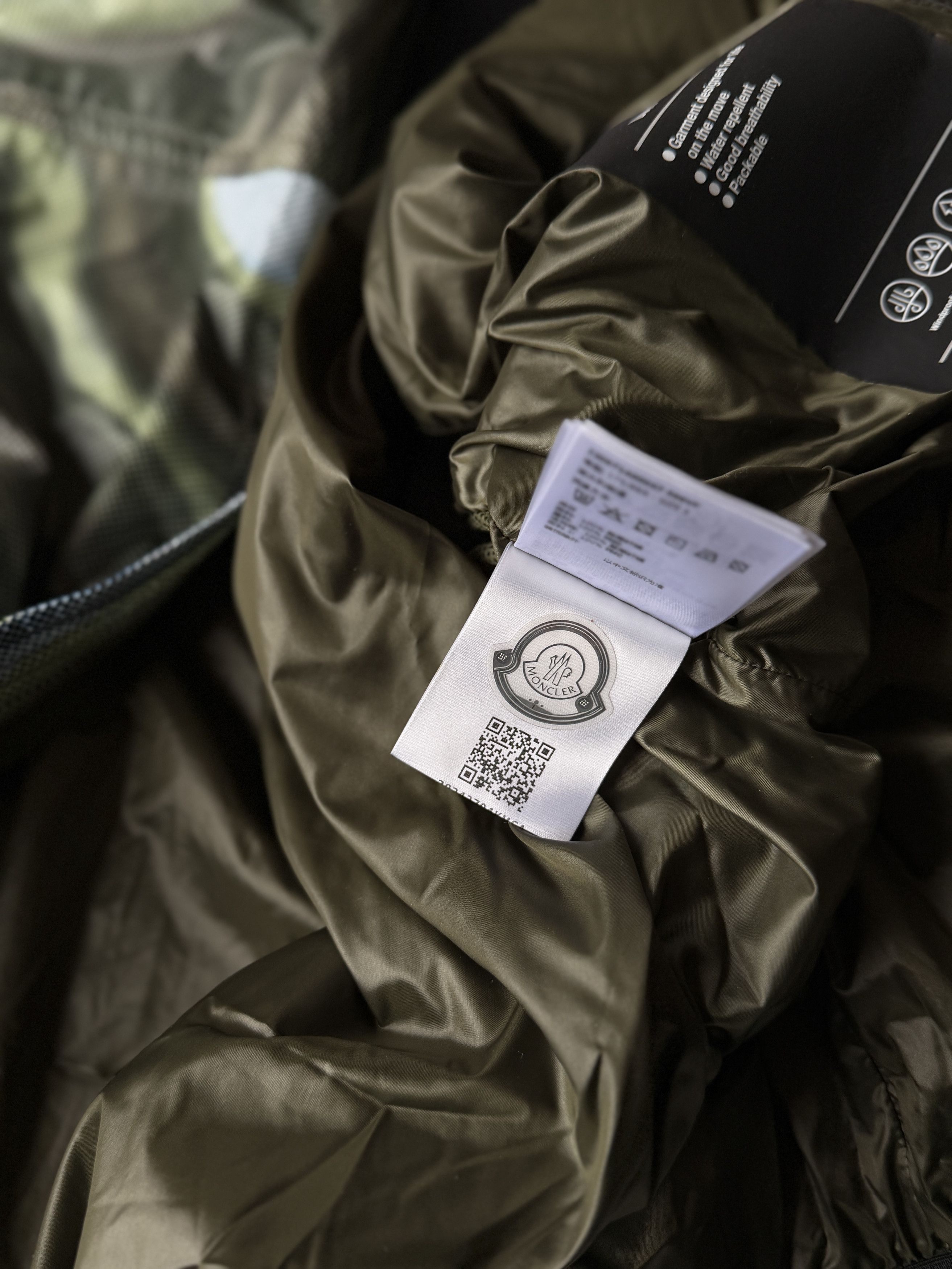 Moncler Moncler Grenoble jacket Size US L / EU 52-54 / 3 - 10 Thumbnail
