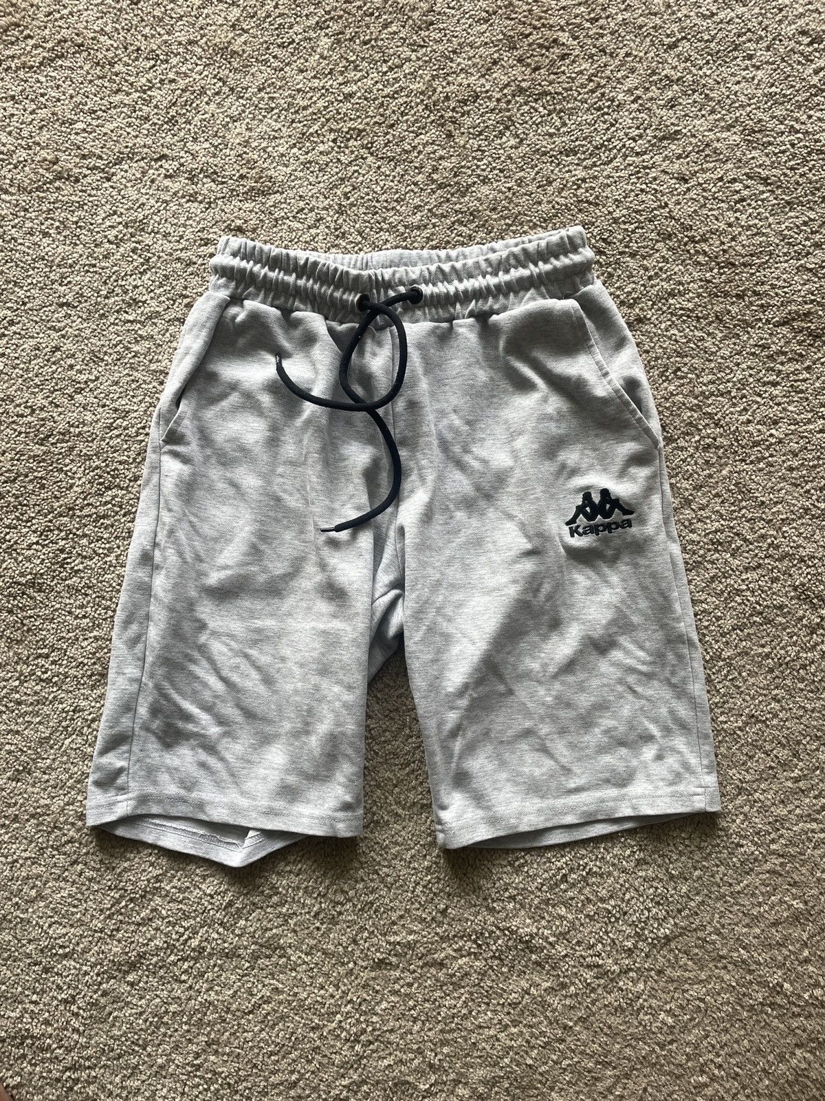 Kappa Gray kappa shorts Size US 28 / EU 44 - 3 Thumbnail