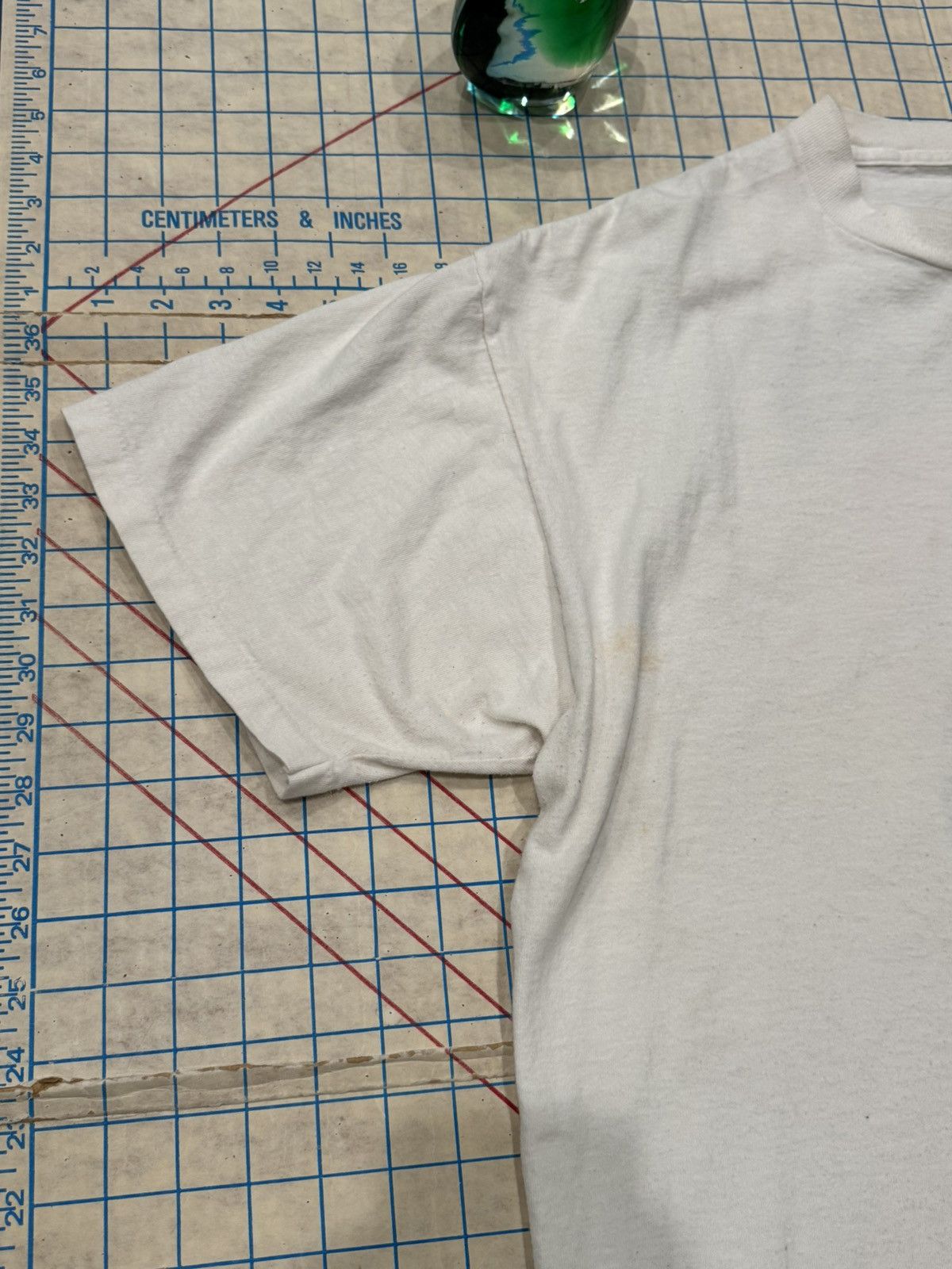 Vintage Vintage Big Johnson Jackhammers Humor Graphic Tee Used XL Size US XL / EU 56 / 4 - 11 Thumbnail