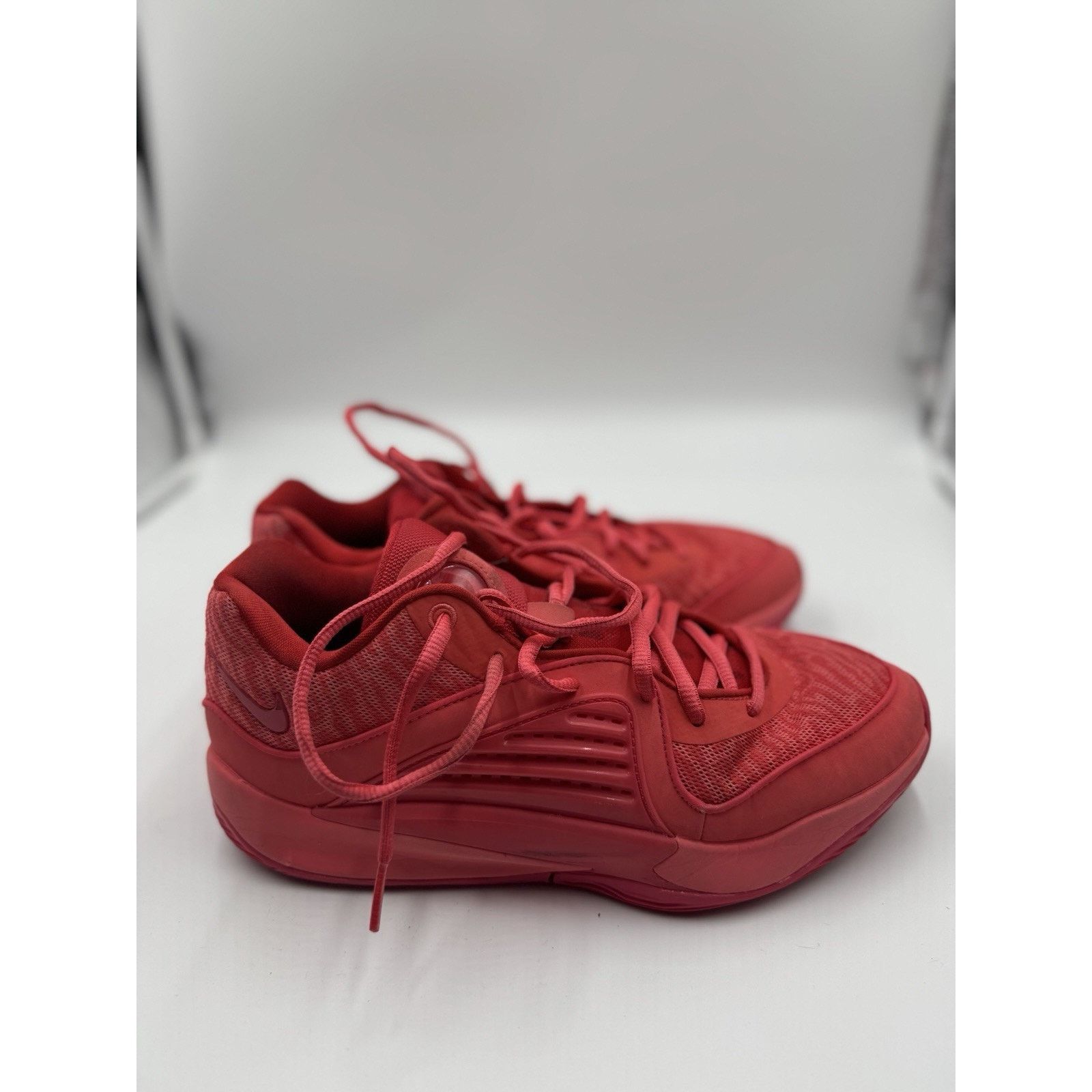 Nike Size 8.5 - Nike KD 16 Ember Glow NBS253 Size US 8.5 / EU 41-42 - 5 Thumbnail