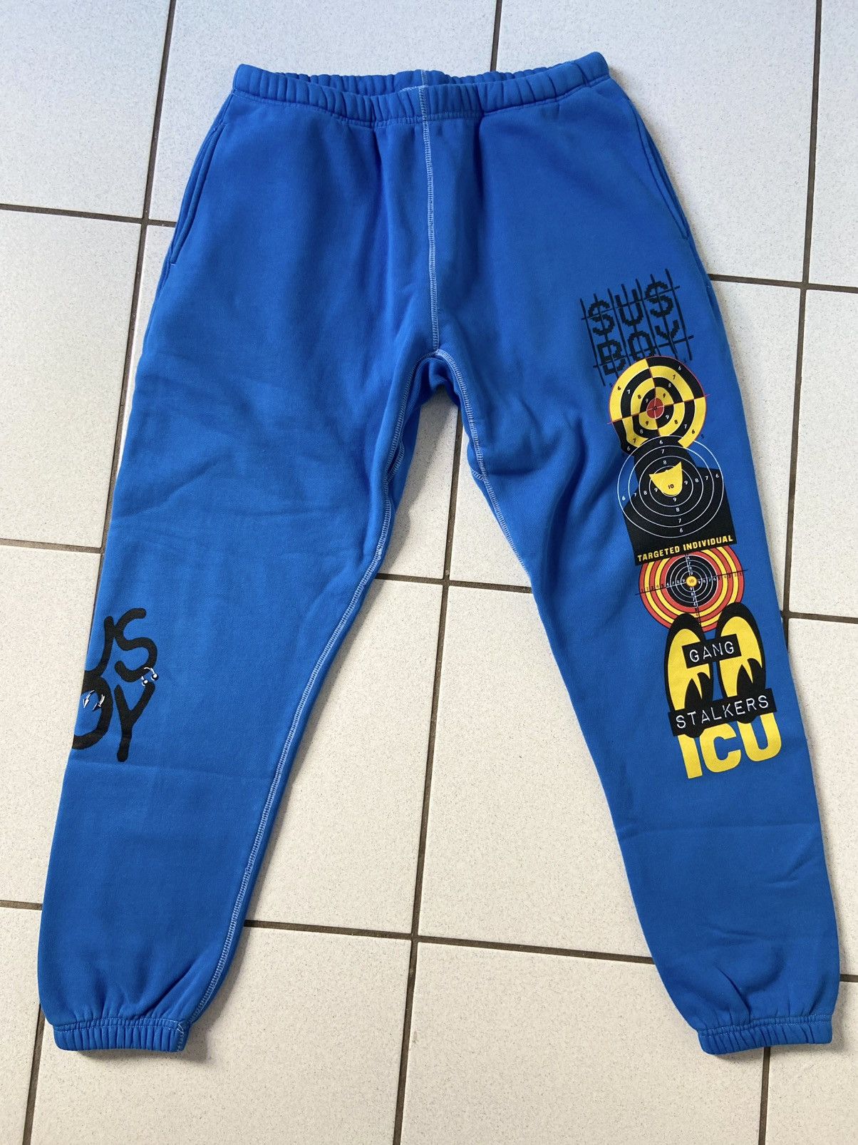 Sus Boy Sus Boy Jogger Size XL Size US 41 - 1 Thumbnail