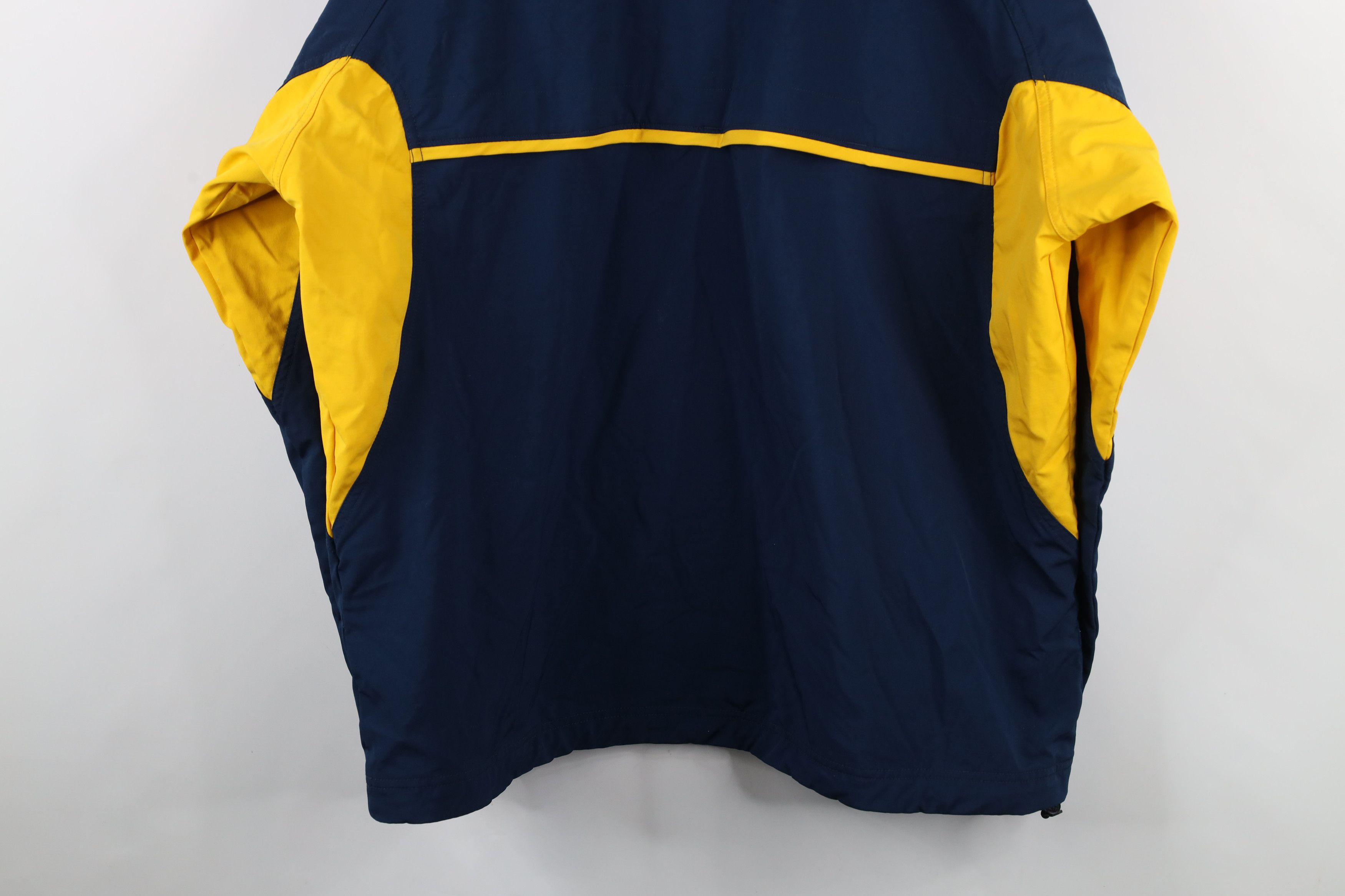 Columbia × Vintage Vintage Columbia University of Michigan Pullover Jacket Size US XL / EU 56 / 4 - 13 Thumbnail