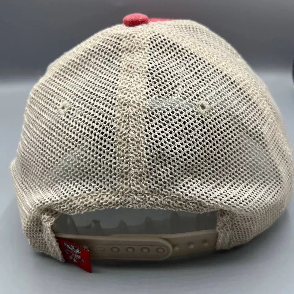 Top Of The World Wisconsin Badgers Trucker Hat Men Top of the World Snap Back Size ONE SIZE - 5 Thumbnail