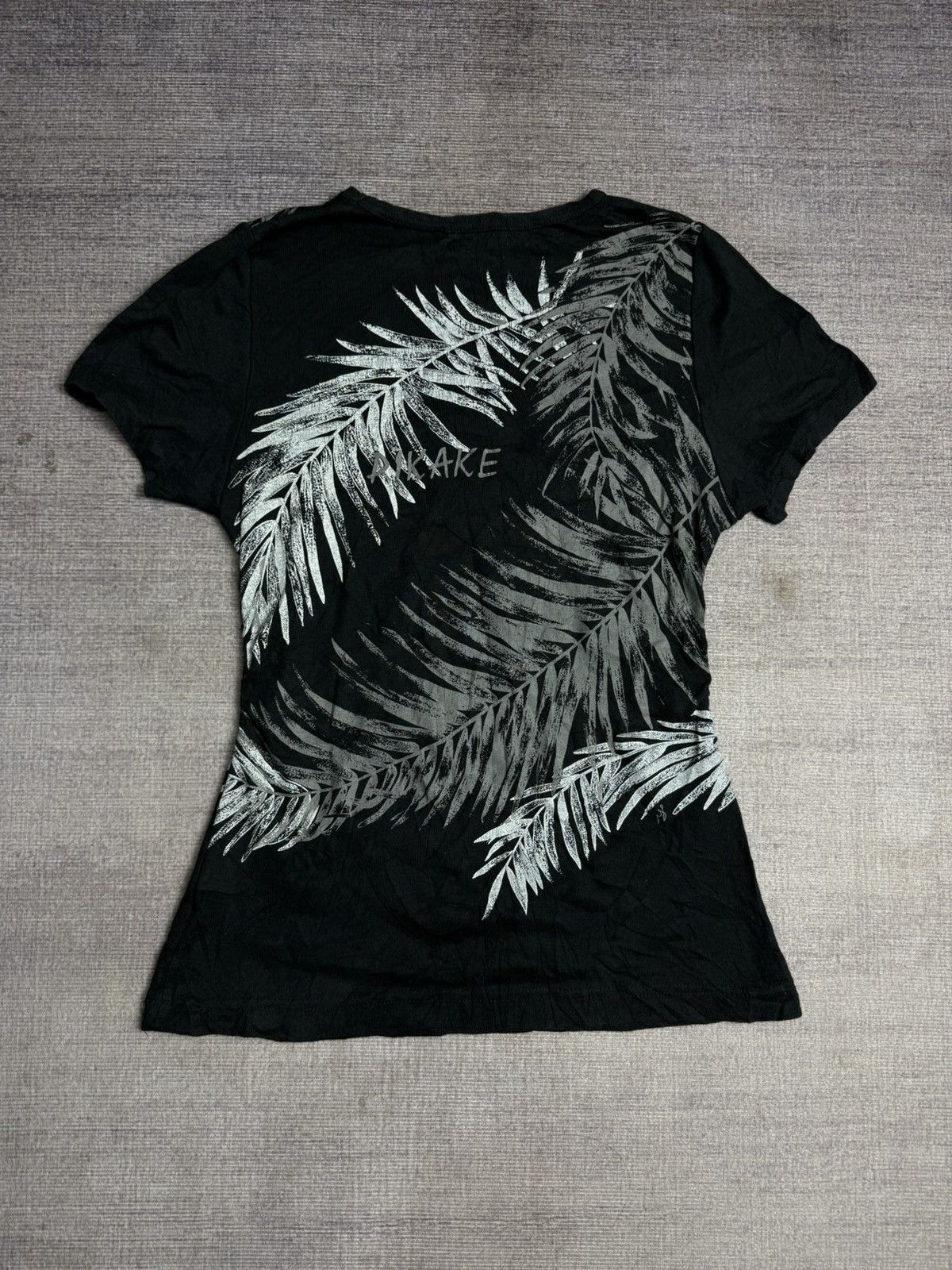 Japanese Brand Y2K PIKAKE IFSIX TSHIRT Size M / US 6-8 / IT 42-44 - 3 Thumbnail