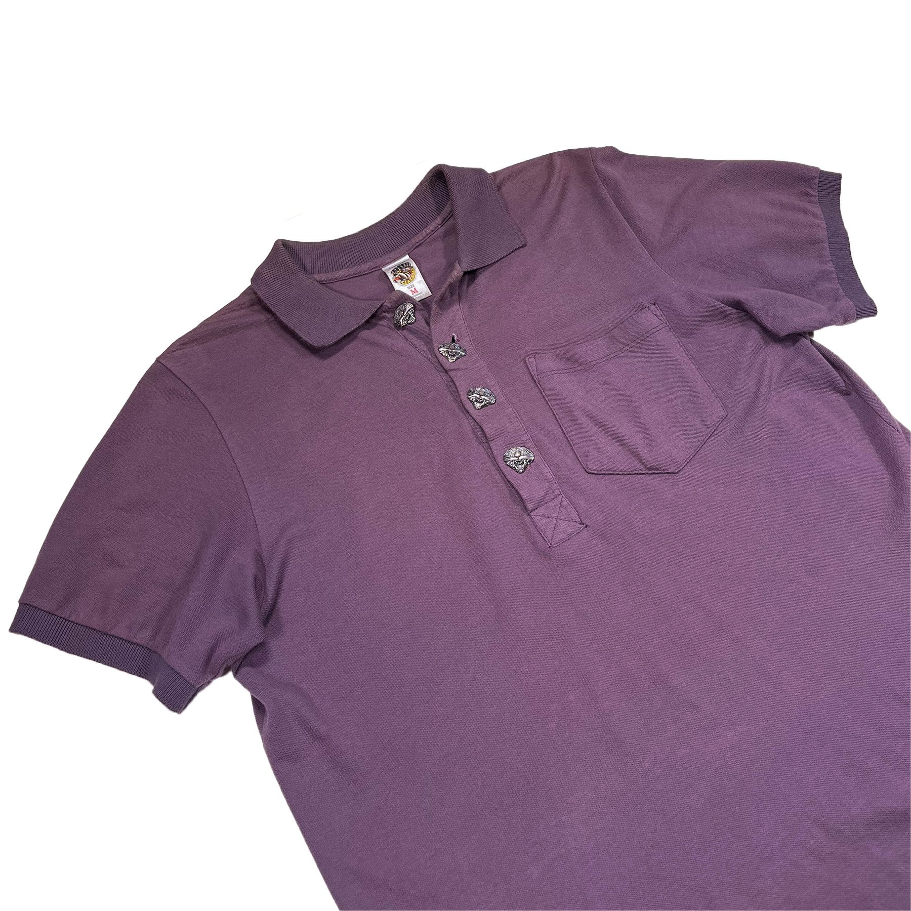 Ed Hardy Ed Hardy Polo, M size Size US M / EU 48-50 / 2 - 3 Thumbnail