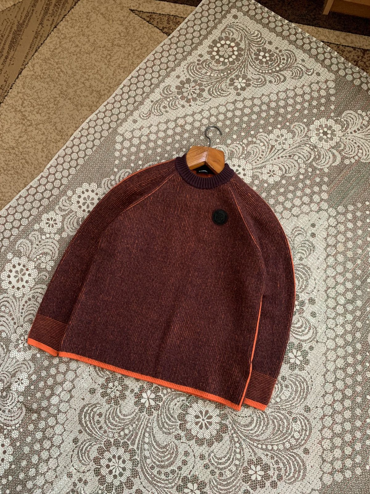 Diesel Diesel sweater Size US S / EU 44-46 / 1 - 2 Thumbnail