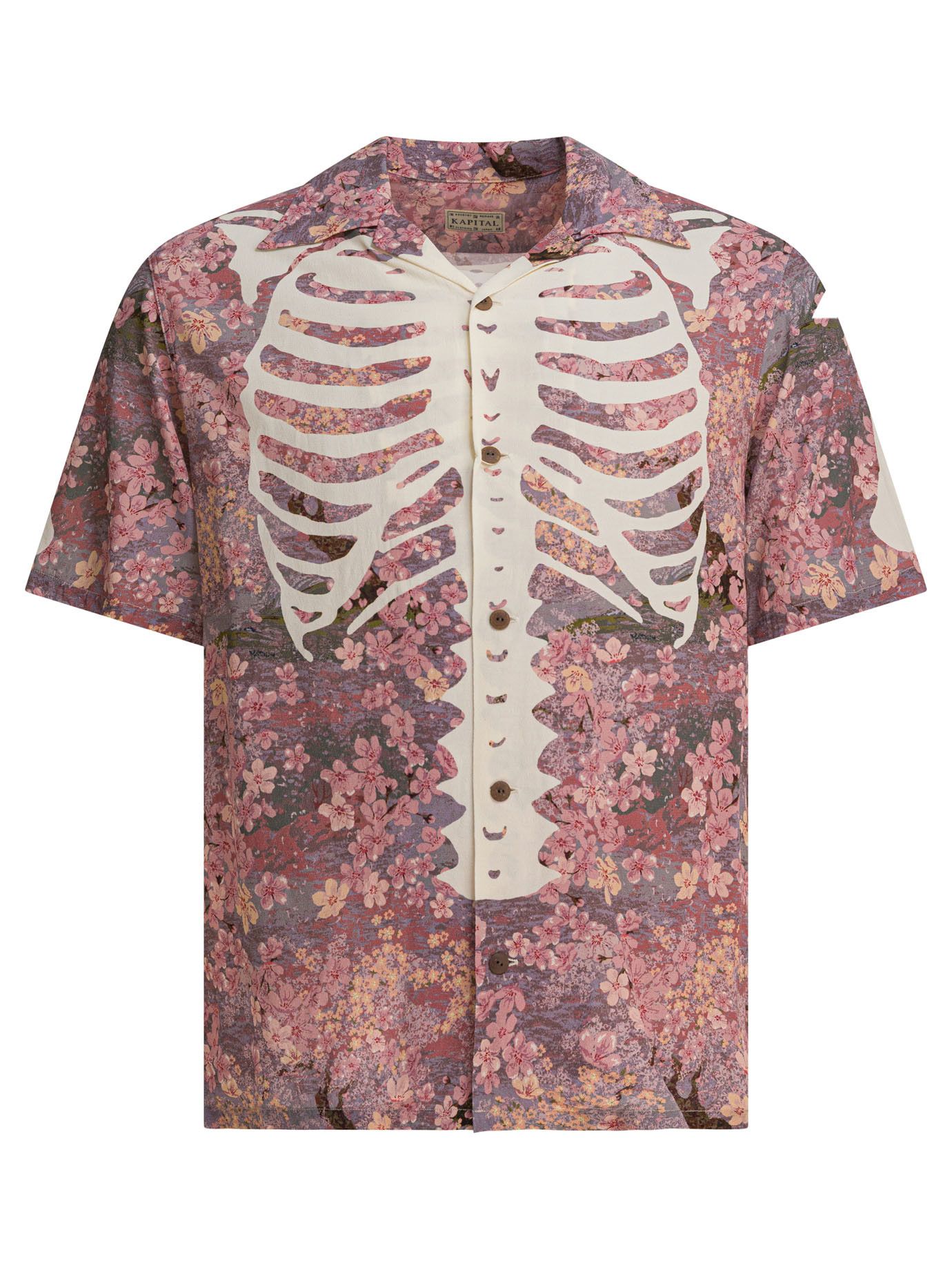 Kapital Kapital Bone Shirt tag size 3 Men - USA Duties Paid Size US L / EU 52-54 / 3 - 1 Thumbnail