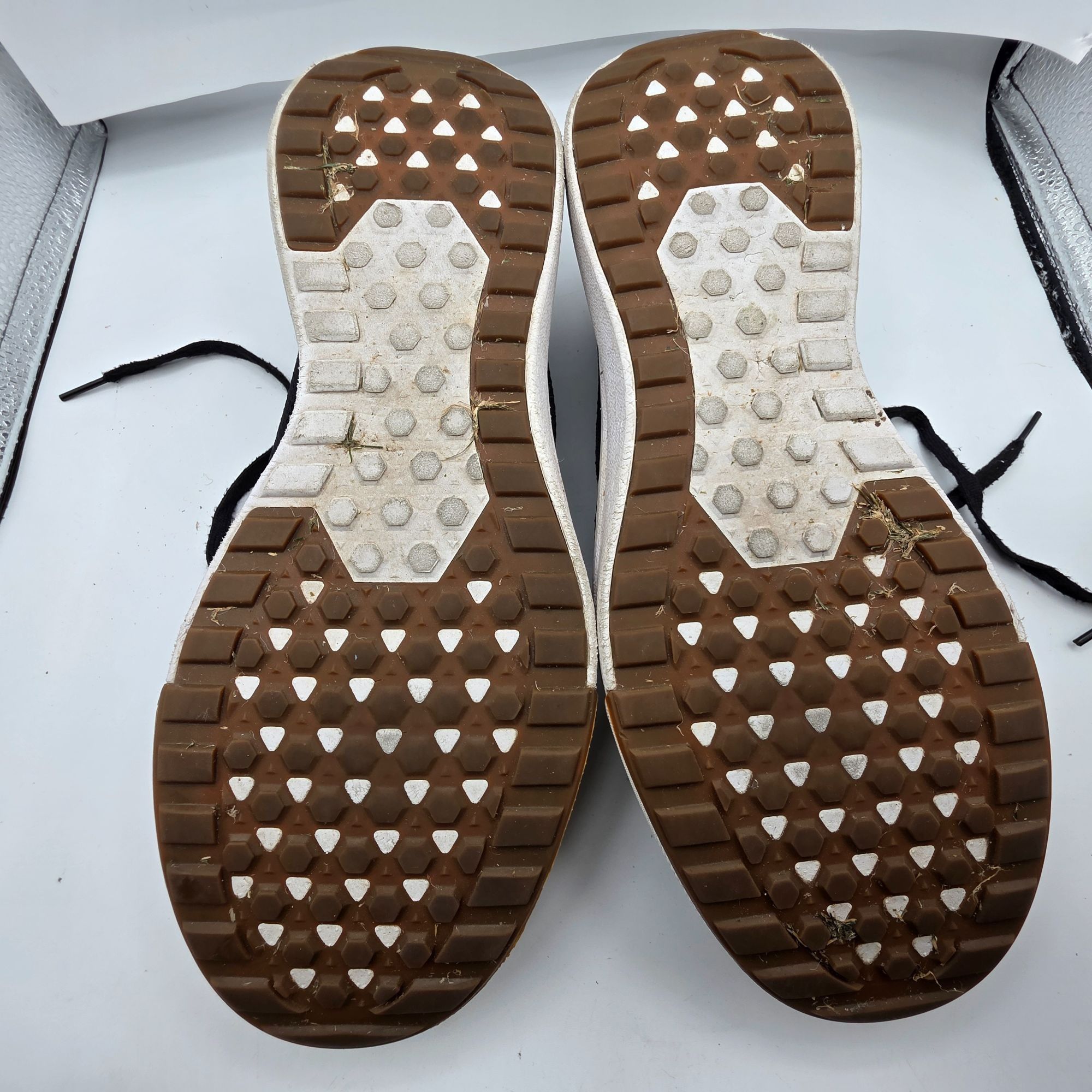 Vans Vans UltraRange Rapidweld Mens Shoes Size 13 Black White Ska Size US 13 / EU 46 - 8 Thumbnail