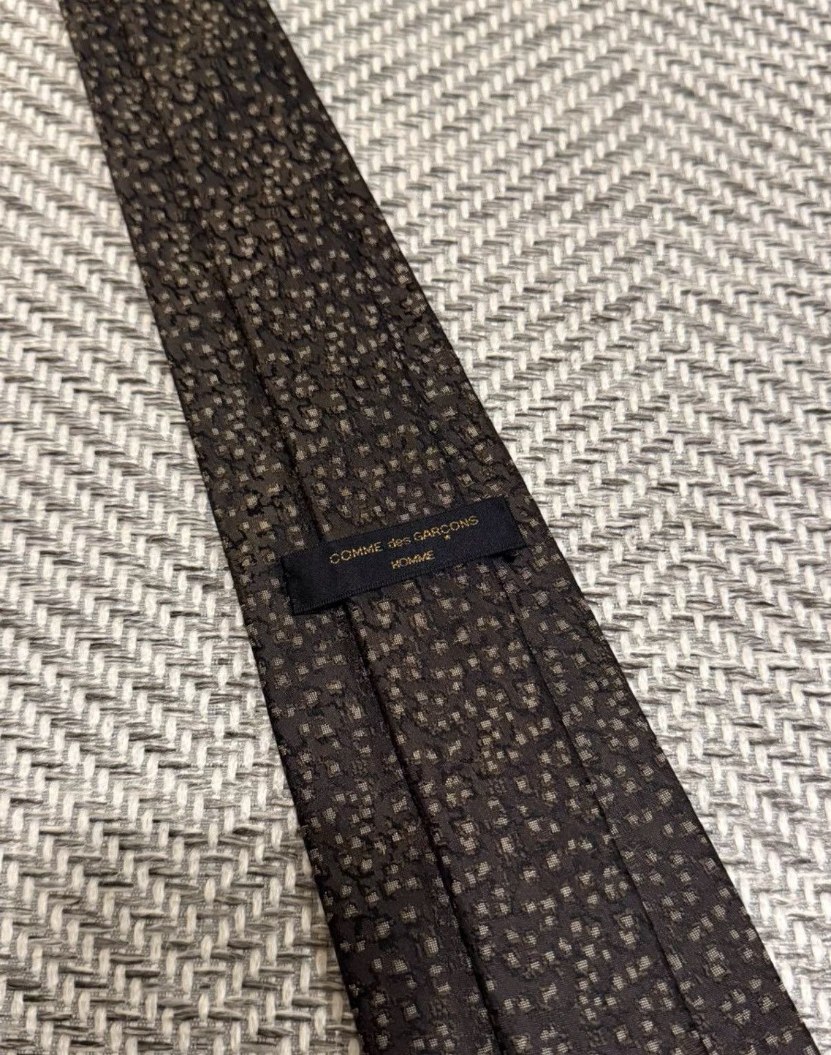 Comme des Garcons COMME des GARCONS Starry Sky Tie K24 Size ONE SIZE - 5 Thumbnail