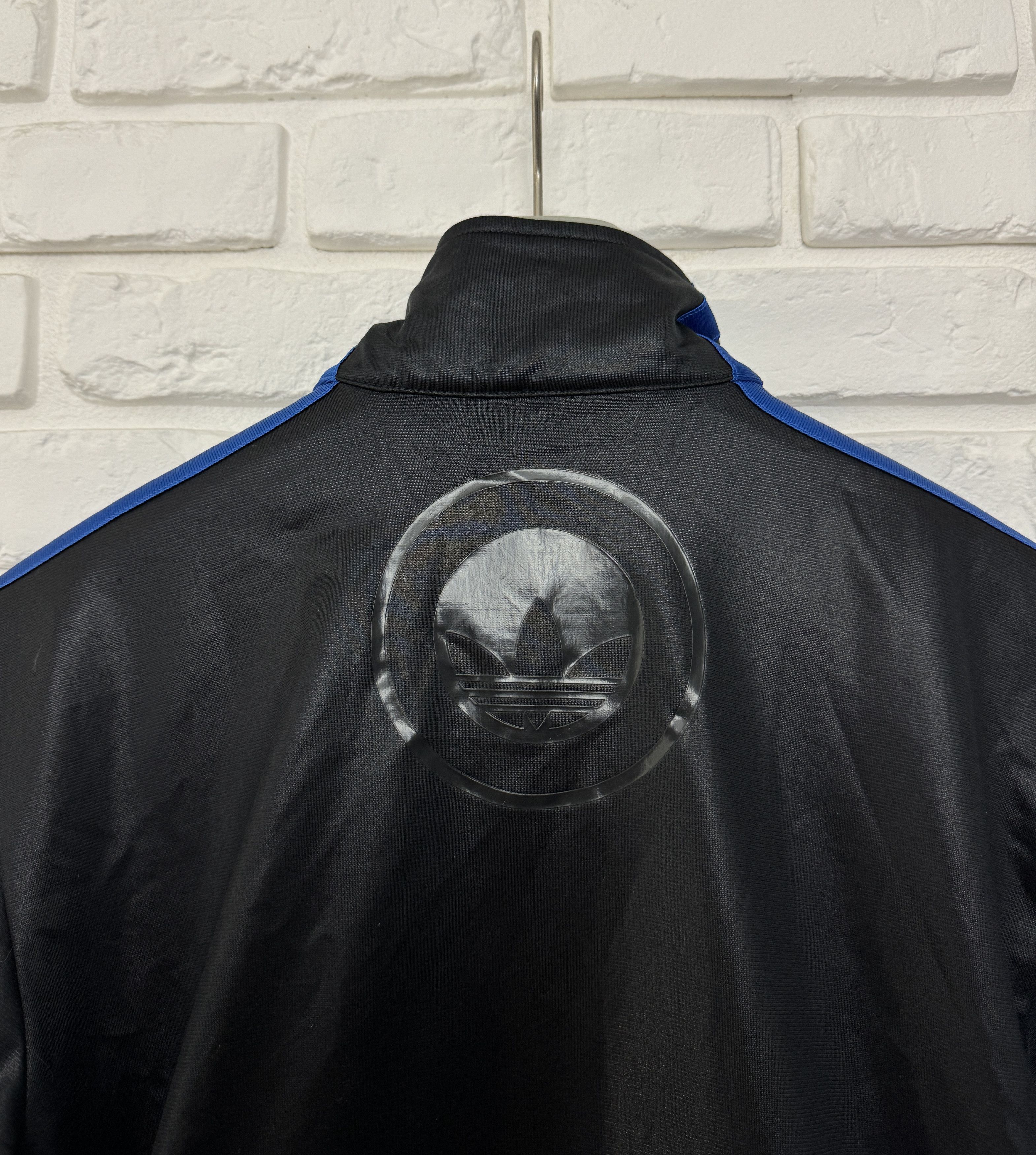Adidas Adidas Originals Chile 62 Track Top Jacket Black Size S Size US S / EU 44-46 / 1 - 11 Thumbnail