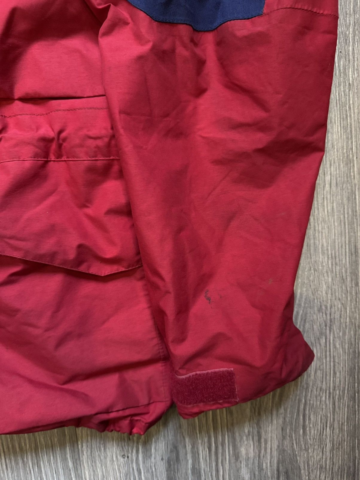 Berghaus Berghaus Men’s Mera Peak Gore-tex Vintage hooded jacket XL Size US XL / EU 56 / 4 - 5 Thumbnail