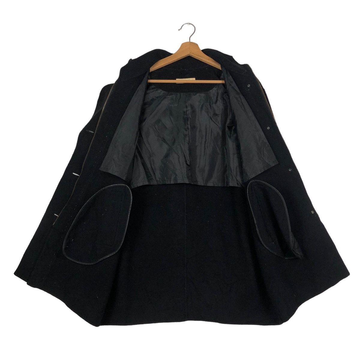 Japanese Brand 🔥Vintage Bondage Ultimate Black Issey Miyake Japan Size US L / EU 52-54 / 3 - 13 Thumbnail