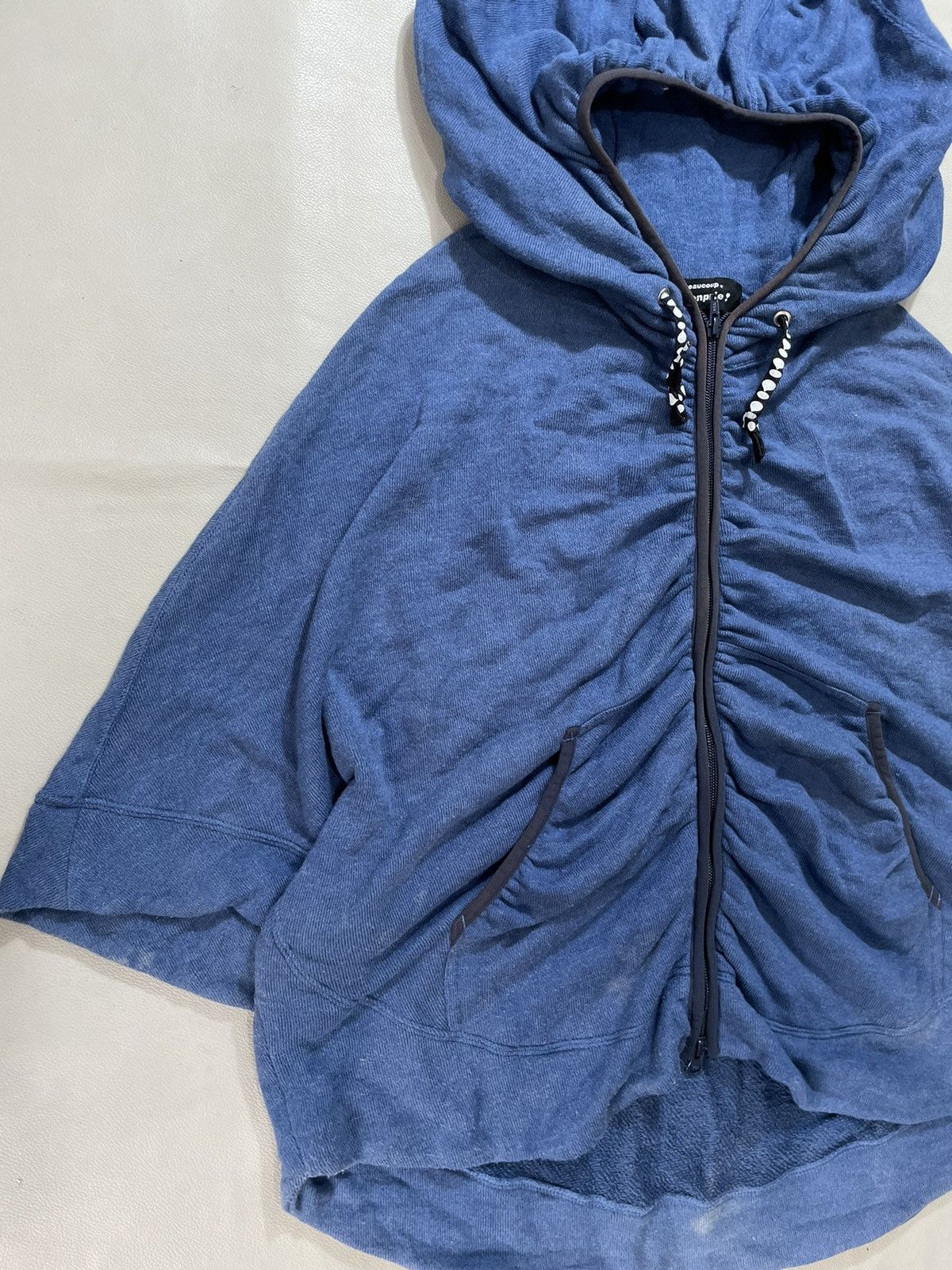 Mercibeaucoup by issey miyake alien Hoodie
