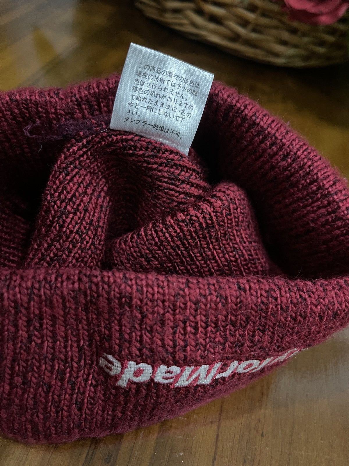 TaylorMade Taylor Made Sim2 Golf Beanie Hats Size ONE SIZE - 4 Thumbnail