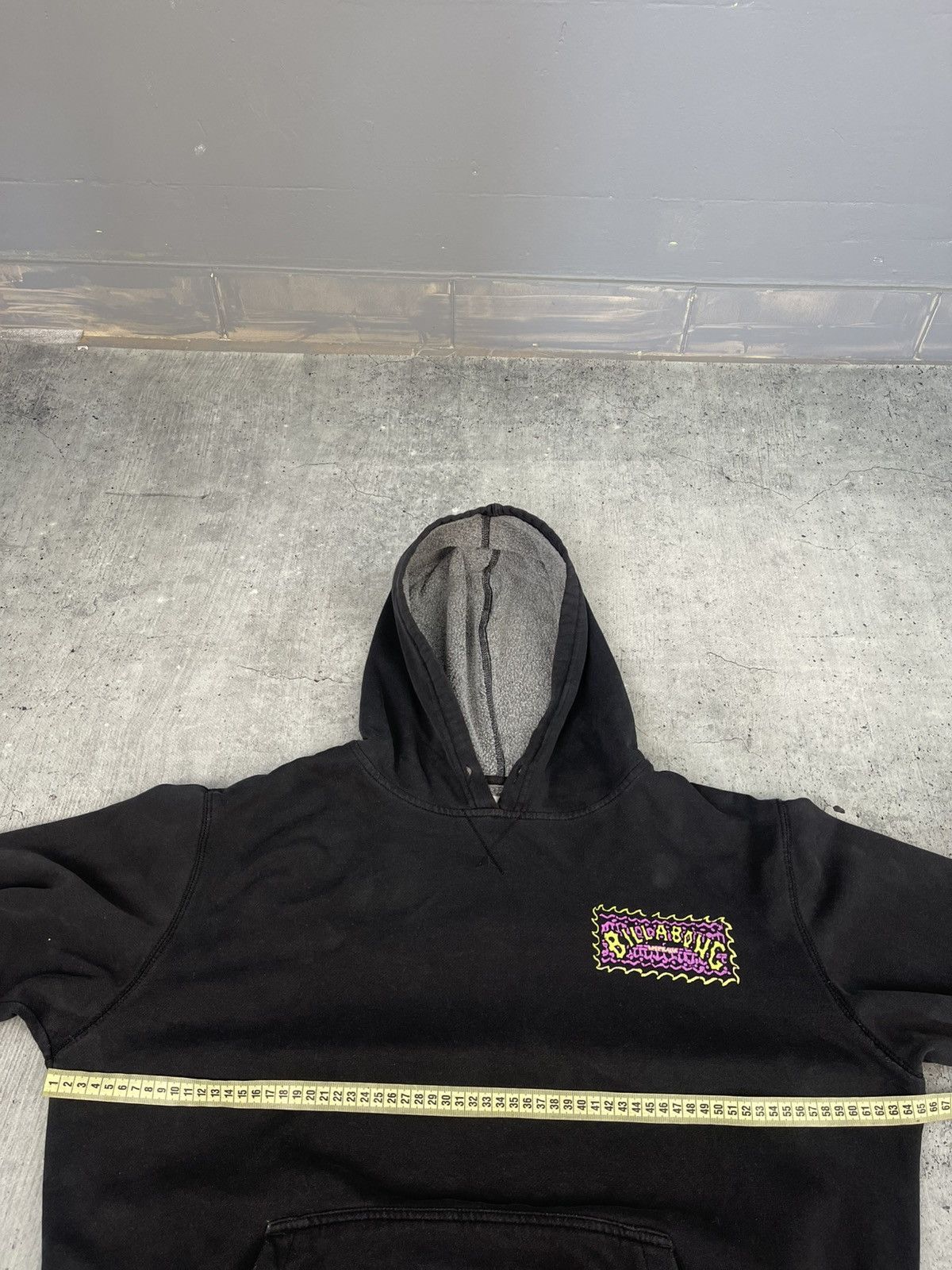 Billabong Vintage 90s Billabong Australia Y2K Surfboard Hoodie Size US L / EU 52-54 / 3 - 5 Thumbnail