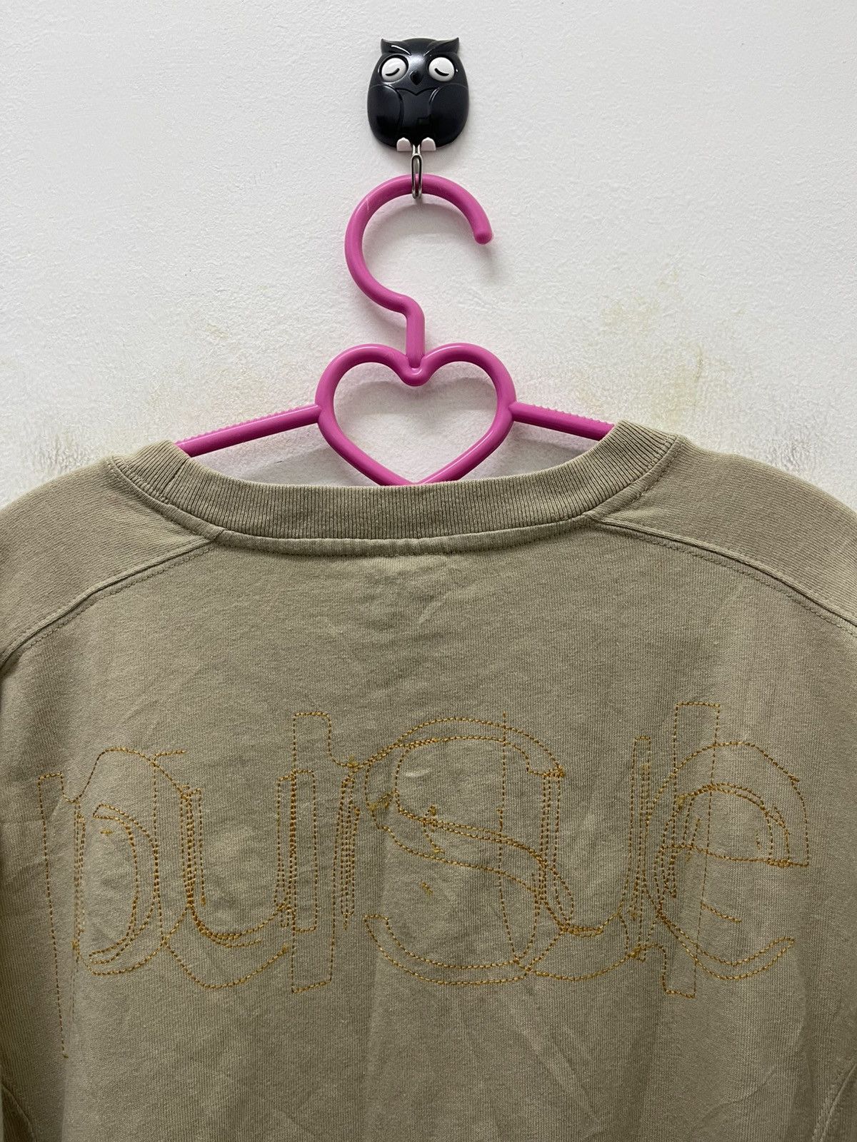Hysteric Glamour Rare Vintage COSINE For Future Nakaneyasu Japan Streetwear Size US M / EU 48-50 / 2 - 11 Thumbnail