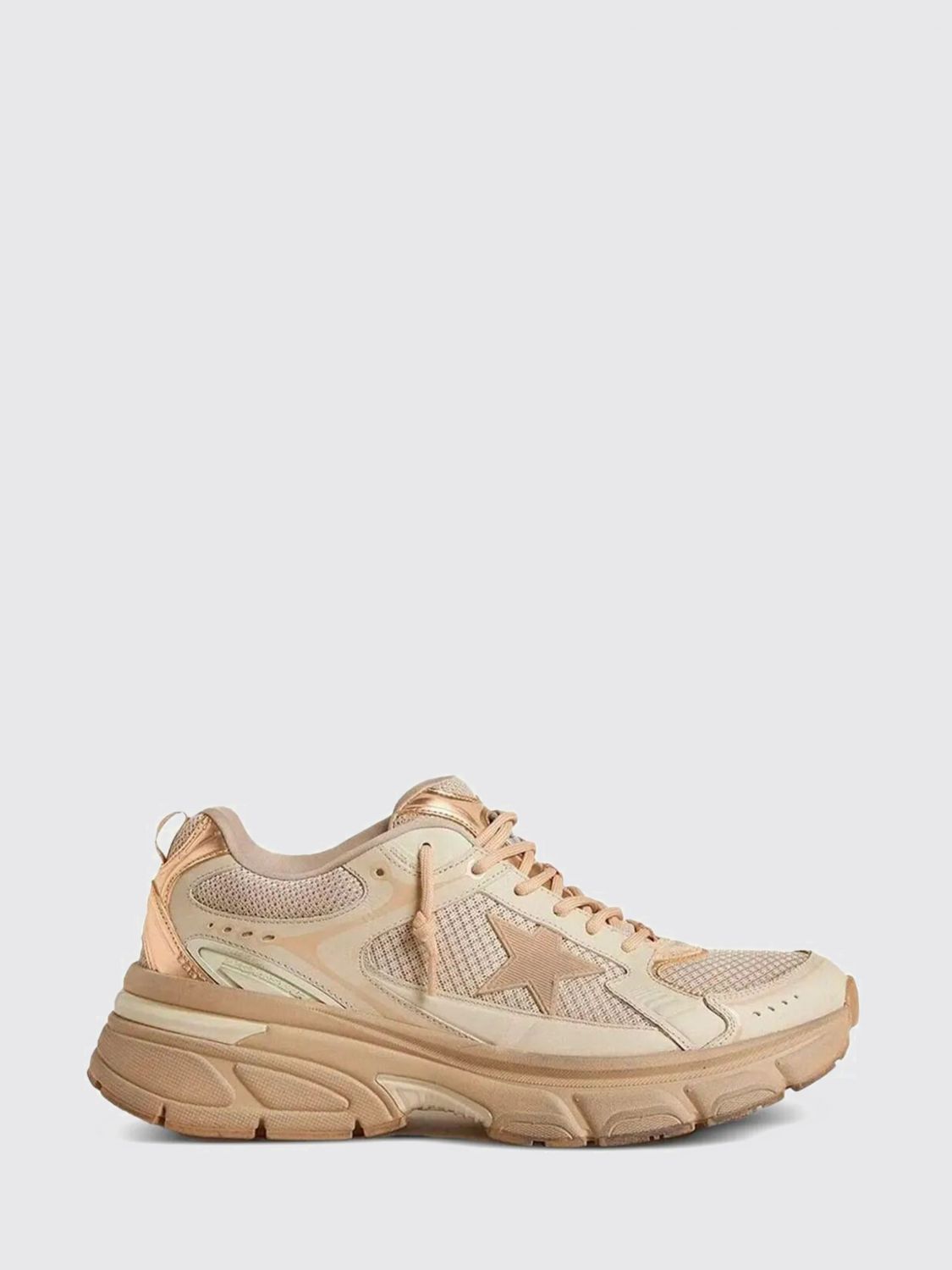 Golden Goose Golden Goose Sneakers Woman Safari Size US 7 / IT 37 - 1 Thumbnail