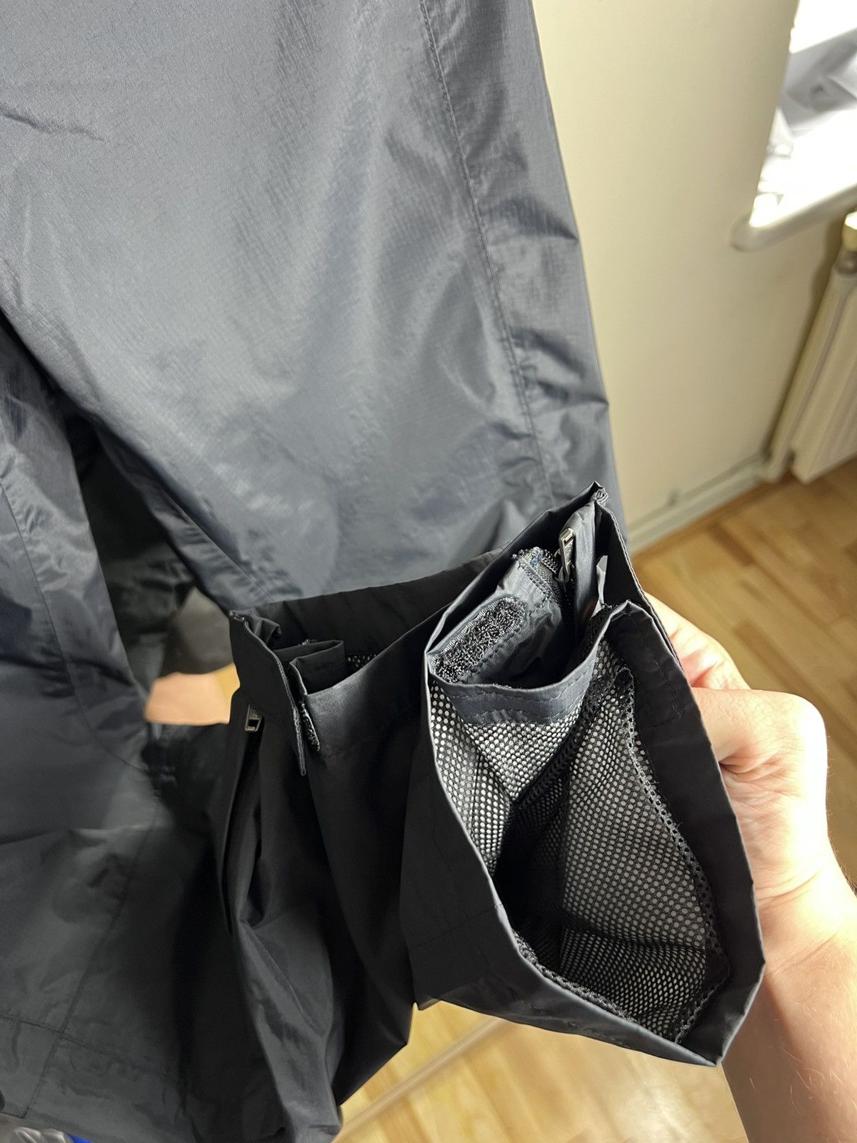 The North Face The North Face Dryvent Womens Windbreaker Snowboarding Pants Size 25" / US 0 / IT 36 - 4 Thumbnail