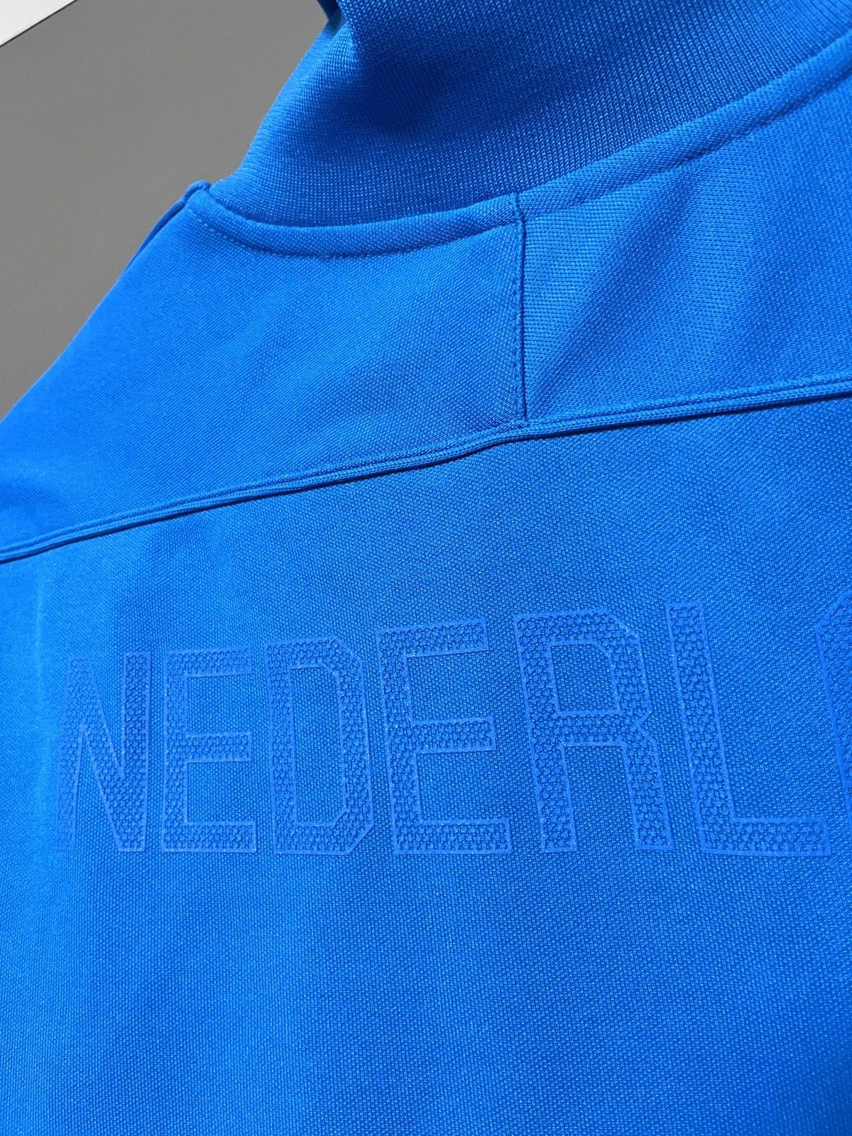 Nike Nike Holland Nederland KNVB Soccer Football Track Jacket Size US S / EU 44-46 / 1 - 16 Thumbnail