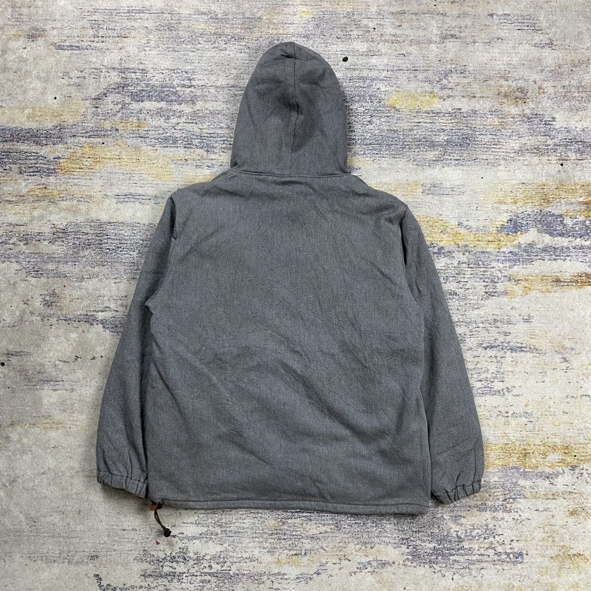 Japanese Brand brown by 2 tacs anorak smock jacket Size US M / EU 48-50 / 2 - 3 Thumbnail