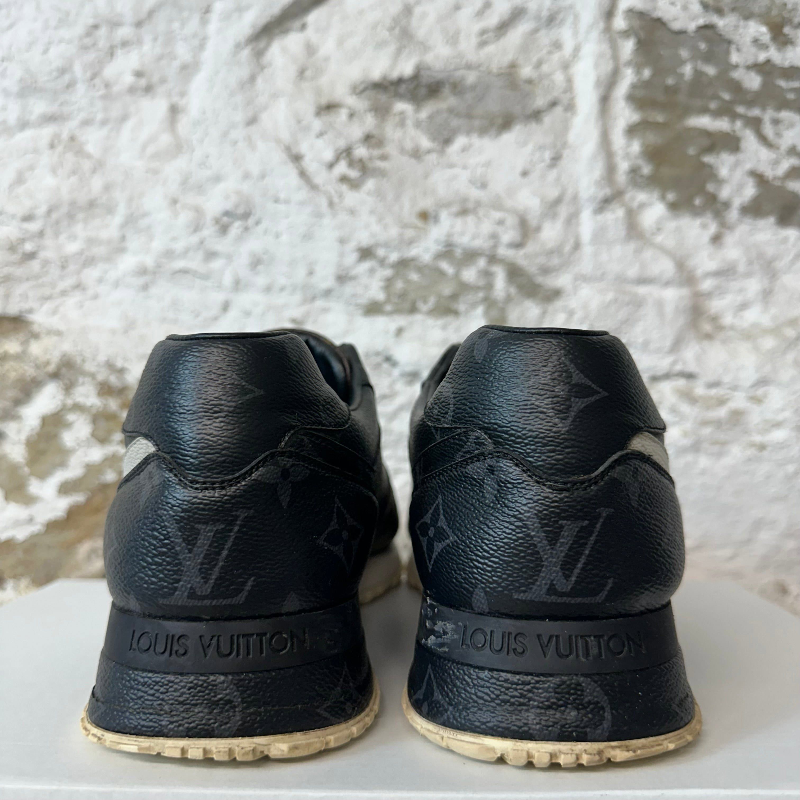 Louis Vuitton Louis Vuitton Monogram Runaway Sneaker Sz 9 (7.5LV) Size US 9 / EU 42 - 5 Thumbnail
