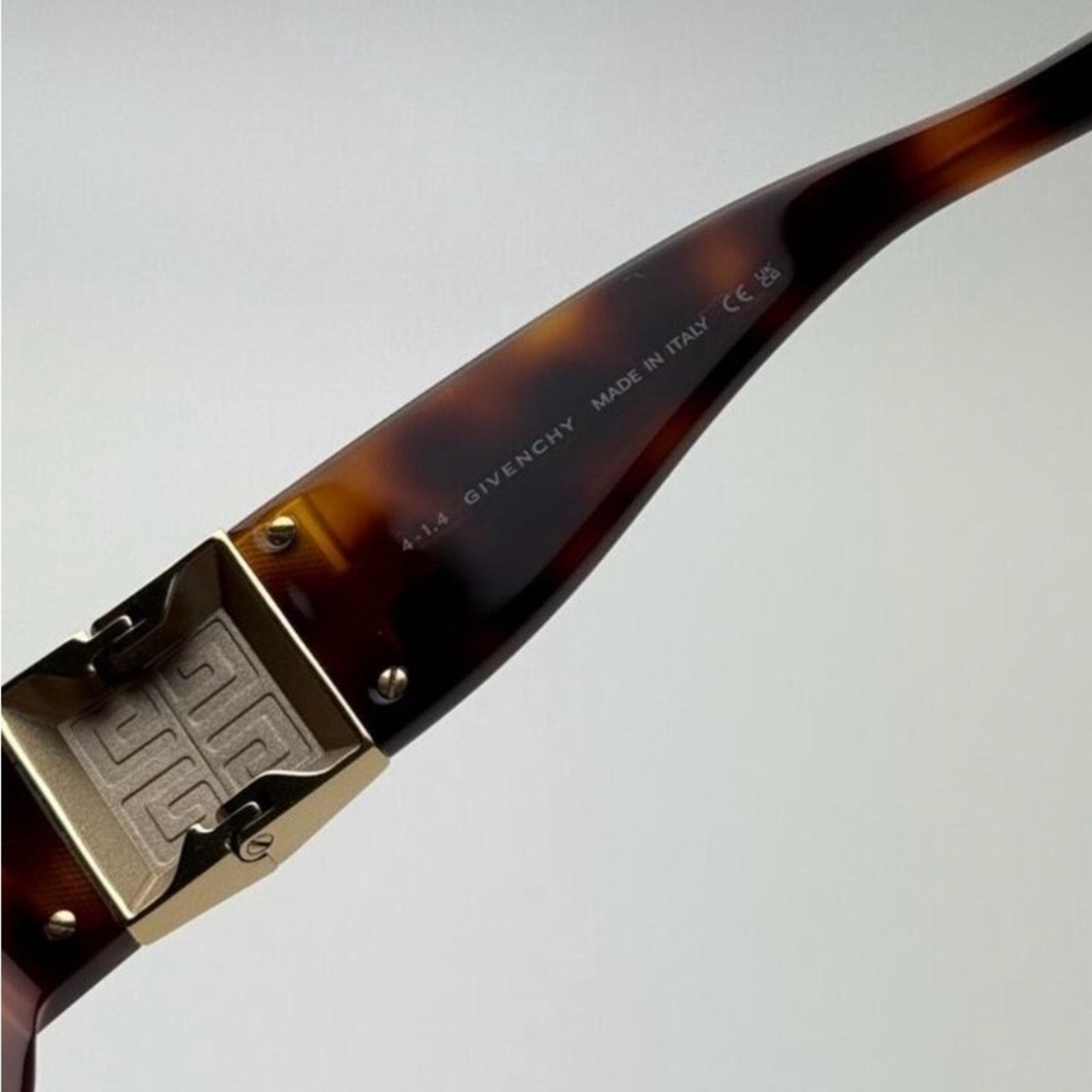Givenchy New! Givenchy Tortoise SSunglasses, GV40073I 53E, Authentic Size ONE SIZE - 6 Thumbnail