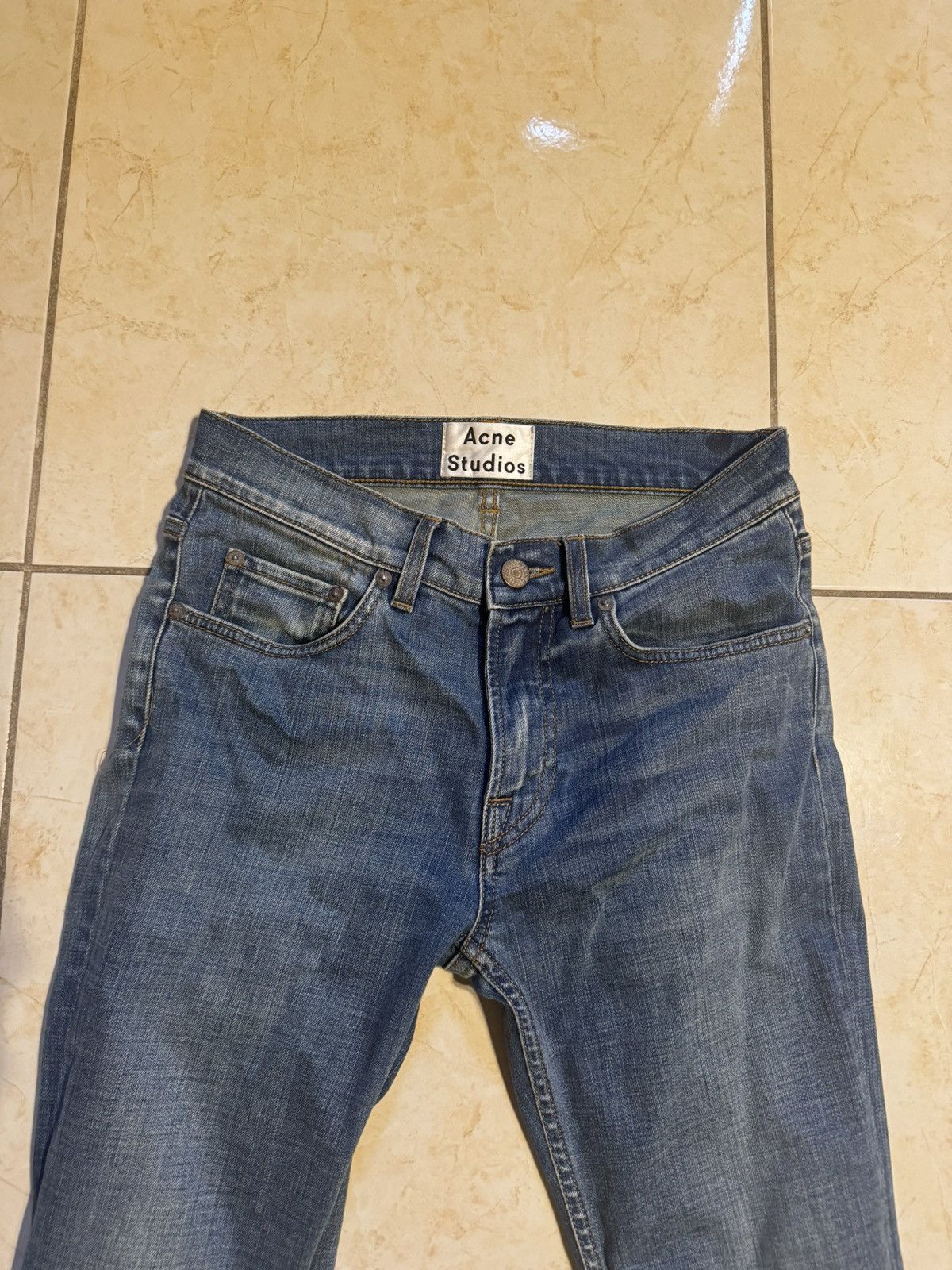 Acne Studios Ace LT Prince Size US 28 / EU 44 - 3 Thumbnail