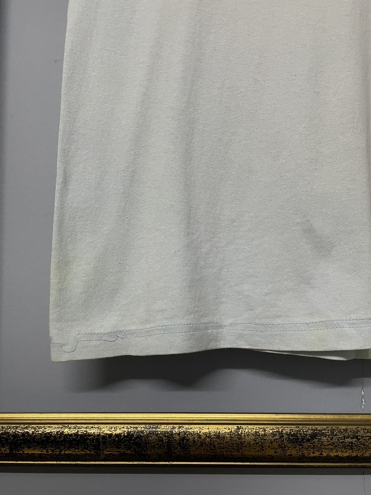 Vintage Vintage Late 90s Oasis Bog Logo ‘Definetely Maybe’ Faded Tee Size US S / EU 44-46 / 1 - 7 Thumbnail